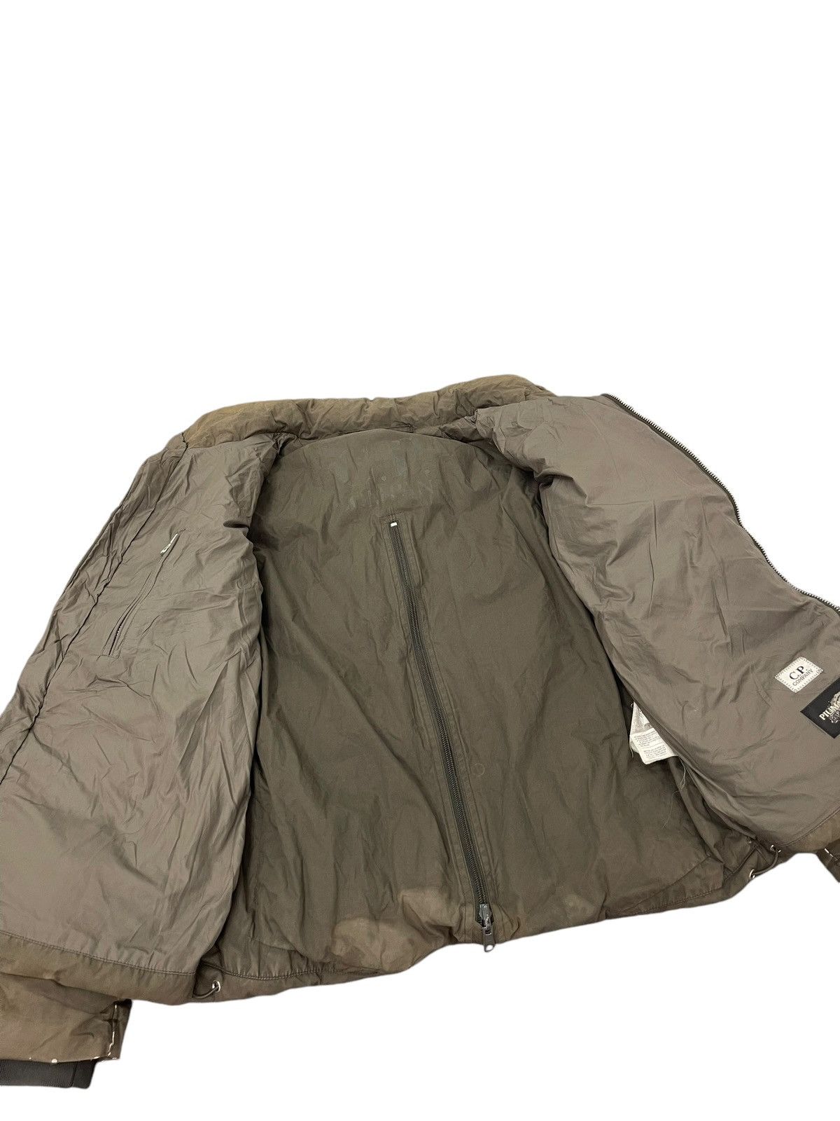 C.P. Company AW2006 C.P. Company Down Jacket 5🟩9 Size US M / EU 48-50 / 2 - 14 Thumbnail