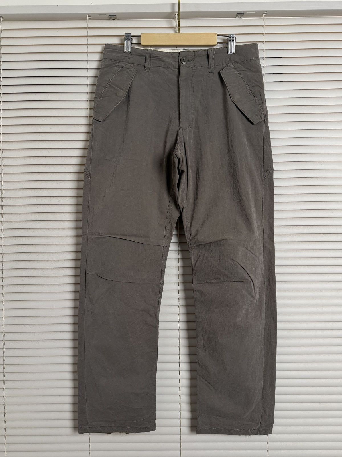Final Home final home parachute pants Size US 32 / EU 48 - 2 Thumbnail