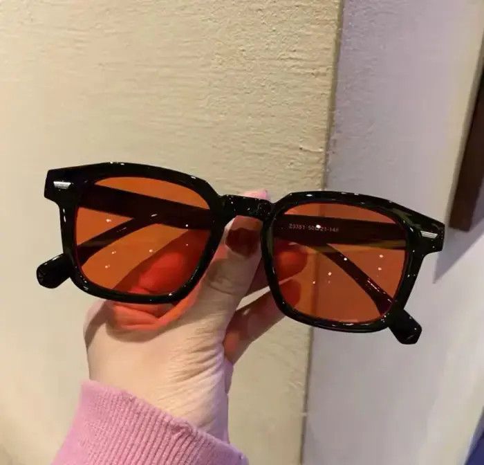 Jewelry Rimless Square Sunglasses Size ONE SIZE - 3 Thumbnail