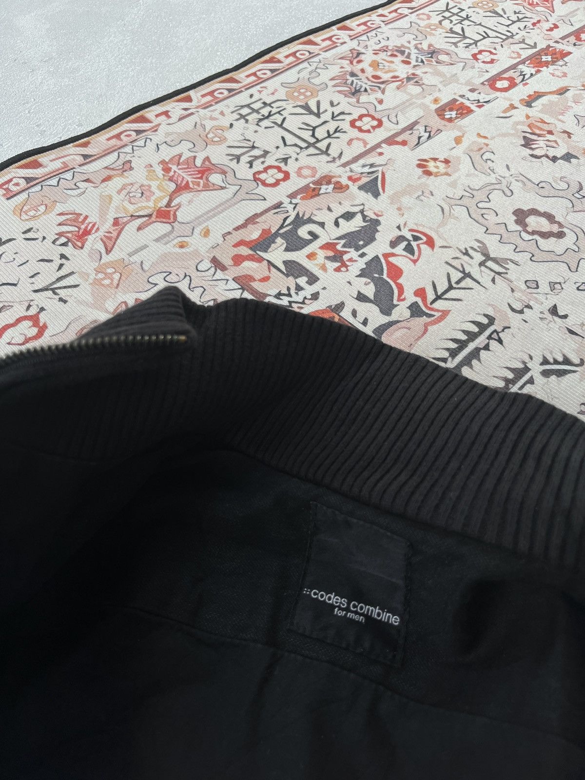 Seditionaries 2000's Codes Combine Japanese punk grunge opium style jacket Size US M / EU 48-50 / 2 - 6 Thumbnail