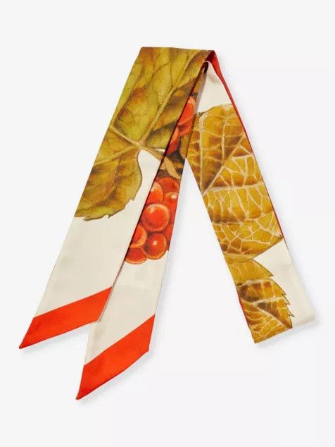 Salvatore Ferragamo o1y0326 Size : OS / Scarf in Multicolor Size ONE SIZE - 1 Thumbnail