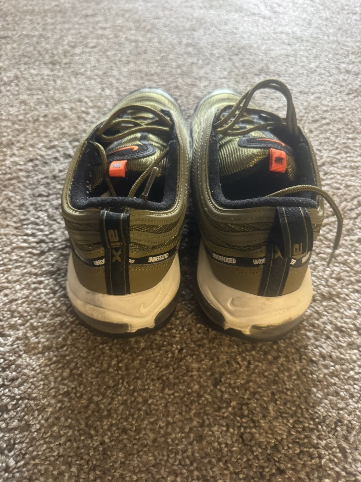 Nike Nike air max 97 Size US 12 / EU 45 - 4 Thumbnail
