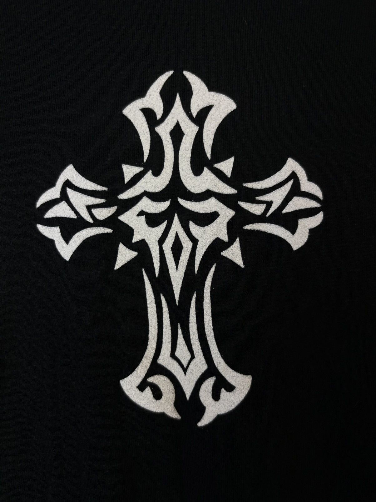 A&G Rock A&G Rock n Roll Couture Giant Cross Long Sleeve Size US M / EU 48-50 / 2 - 4 Thumbnail