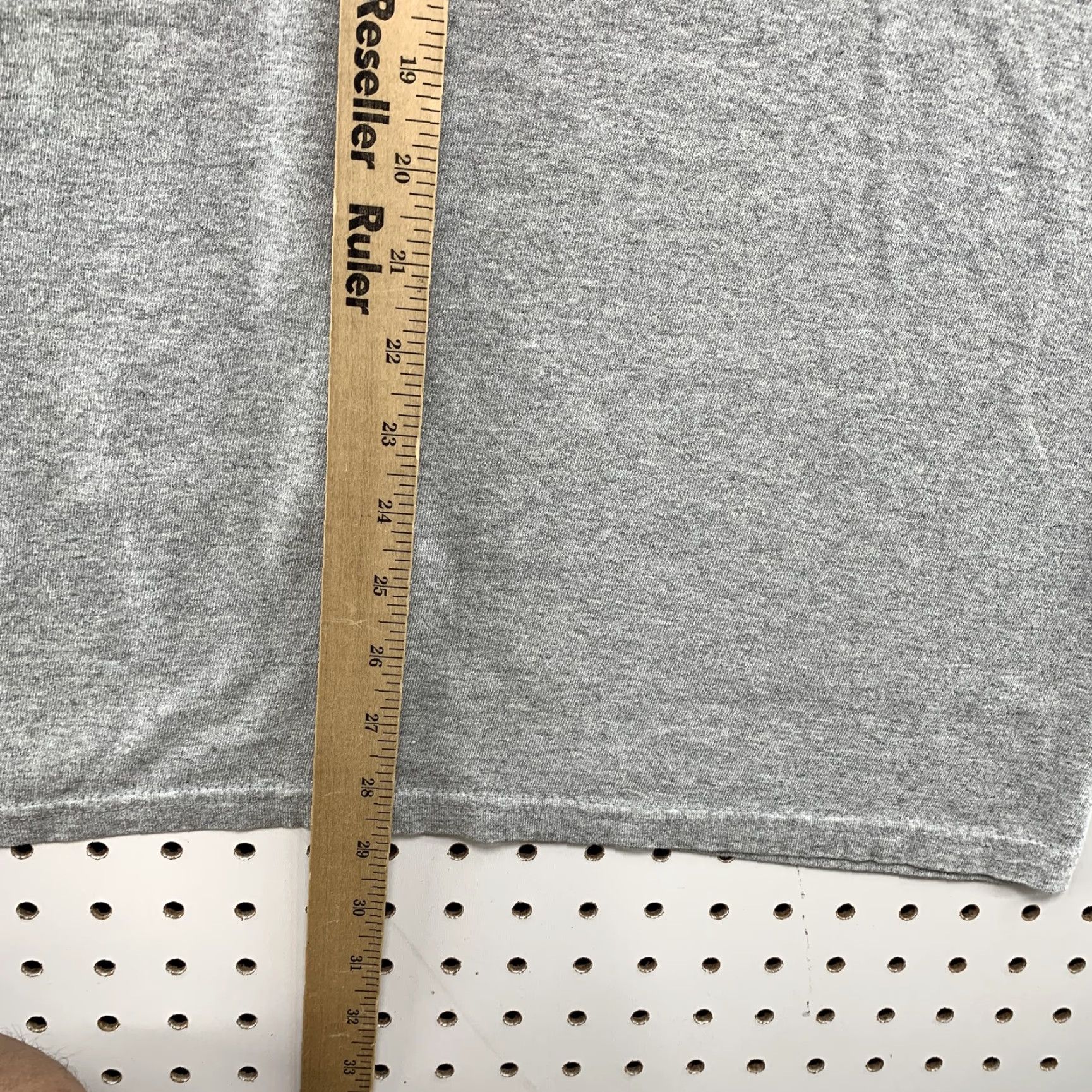 Gildan VINTAGE Will Ferrell Funny Or Die Comedy Tour Shirt Mens 2XL Gray Size US XXL / EU 58 / 5 - 6 Thumbnail