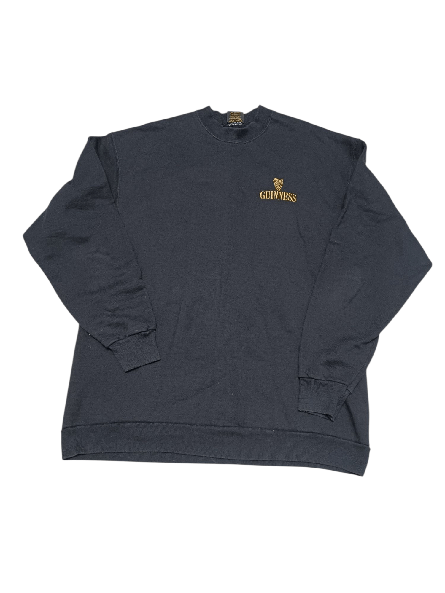 Other GUINNESS VINTAGE 90S OFFICIAL MERCH SWEATSHIRT Size US XL / EU 56 / 4 - 1 Thumbnail