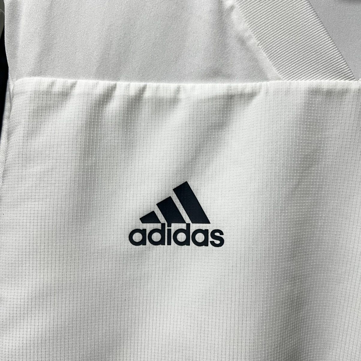 Adidas Adidas F.C Real Madrid Long Sleeve T Shirt sweatshirt white Size US M / EU 48-50 / 2 - 12 Thumbnail