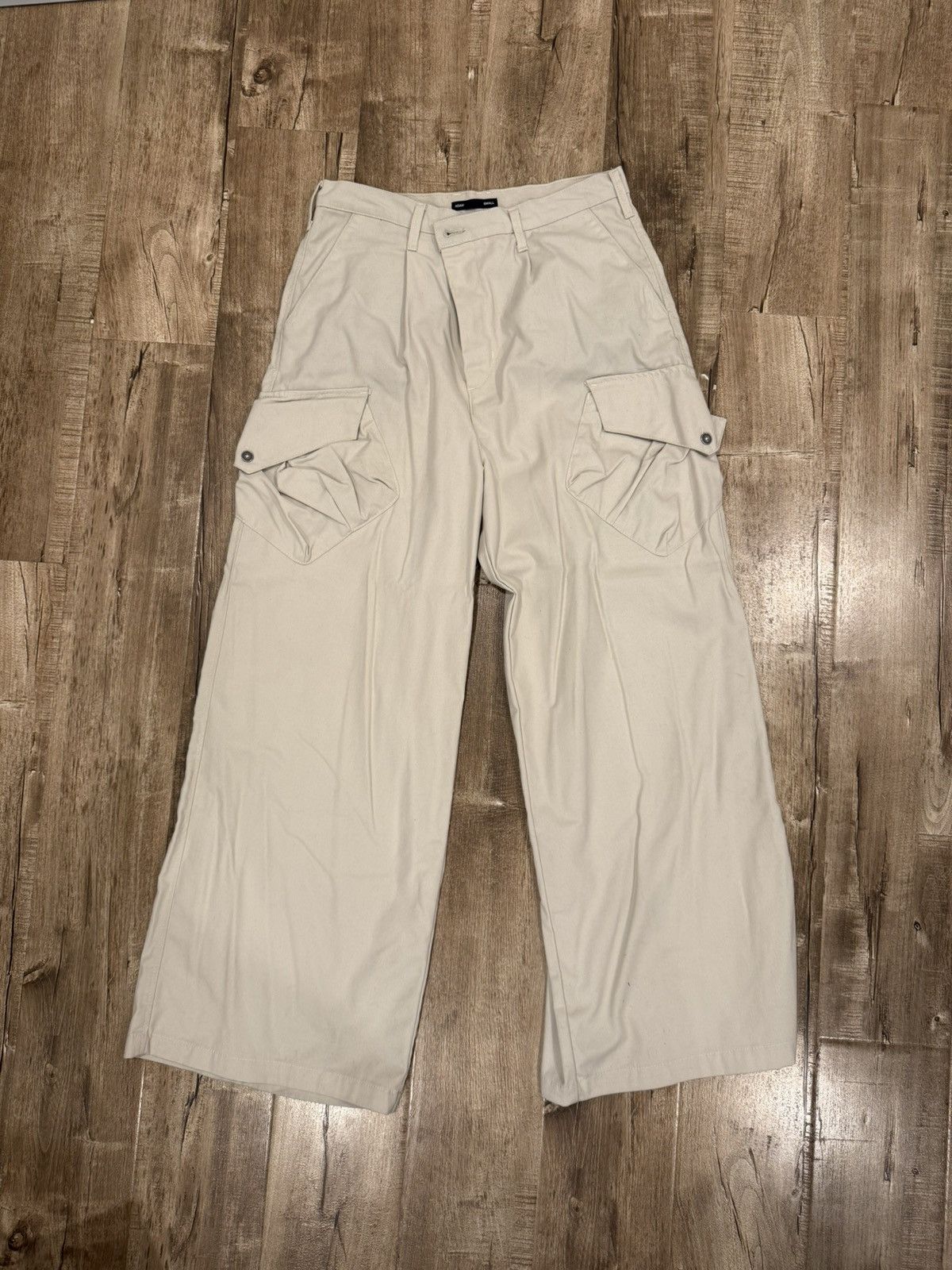 Adam Small Adam Small x Discont’d Pants Size US 34 / EU 50 - 1 Thumbnail