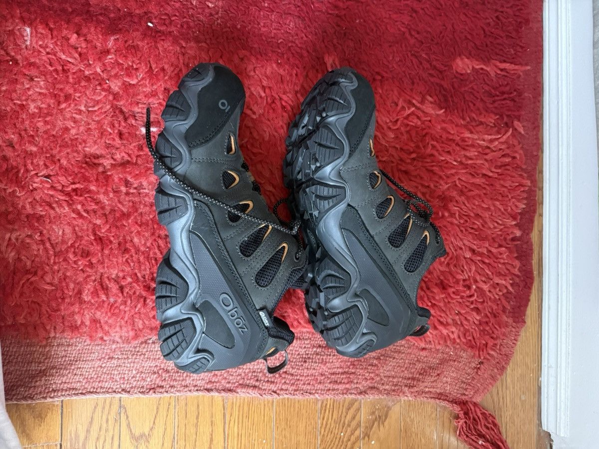 Oboz Wide oboz waterproof sawtooth II Size US 12 / EU 45 - 3 Thumbnail