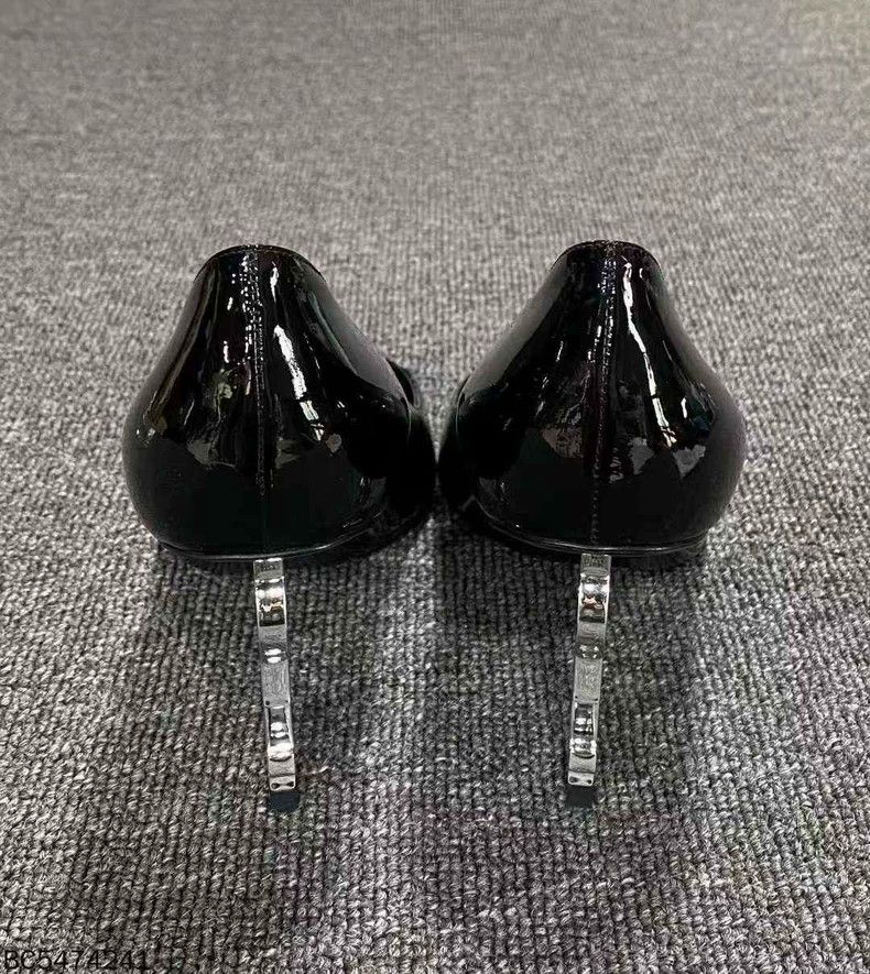 Saint Laurent Paris Saint Laurent ParisHigh heels with metal heels 2504-Nextar Size US 6 / IT 36 - 3 Thumbnail