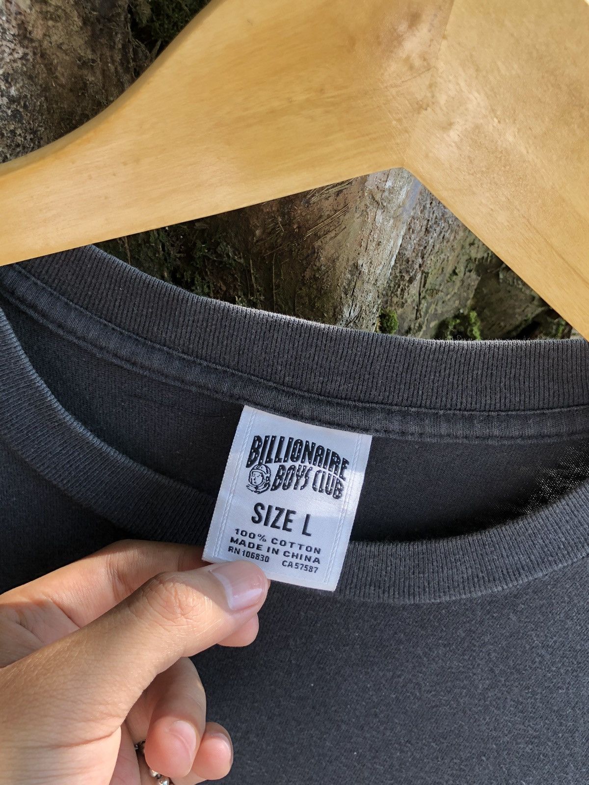 Billionaire Boys Club Vintage Billionaire Boys Club T-Shirt Size US L / EU 52-54 / 3 - 4 Thumbnail