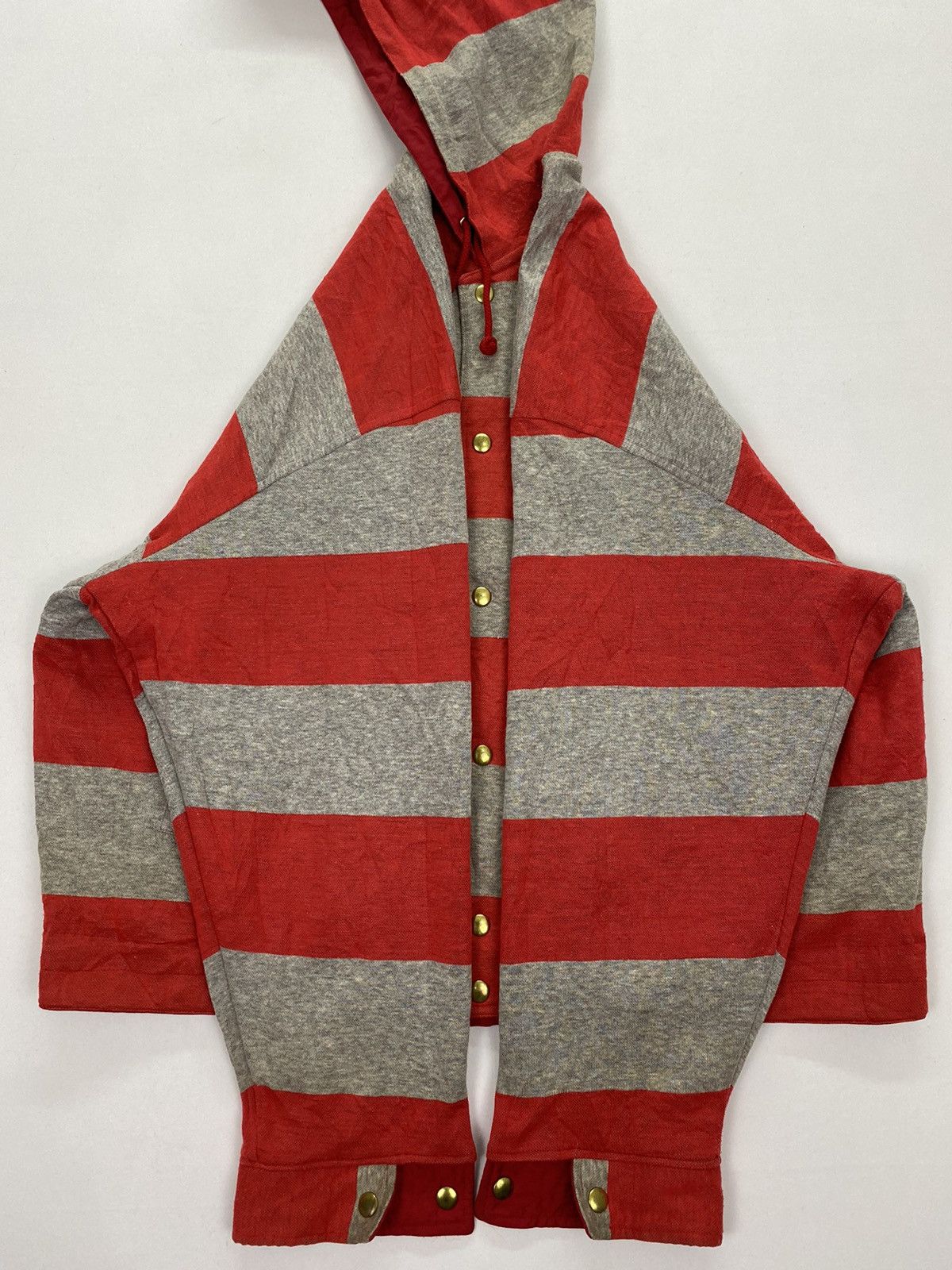 Japanese Brand Vintage Mindful Sea Cadet Reversible Jacket Size US L / EU 52-54 / 3 - 9 Thumbnail