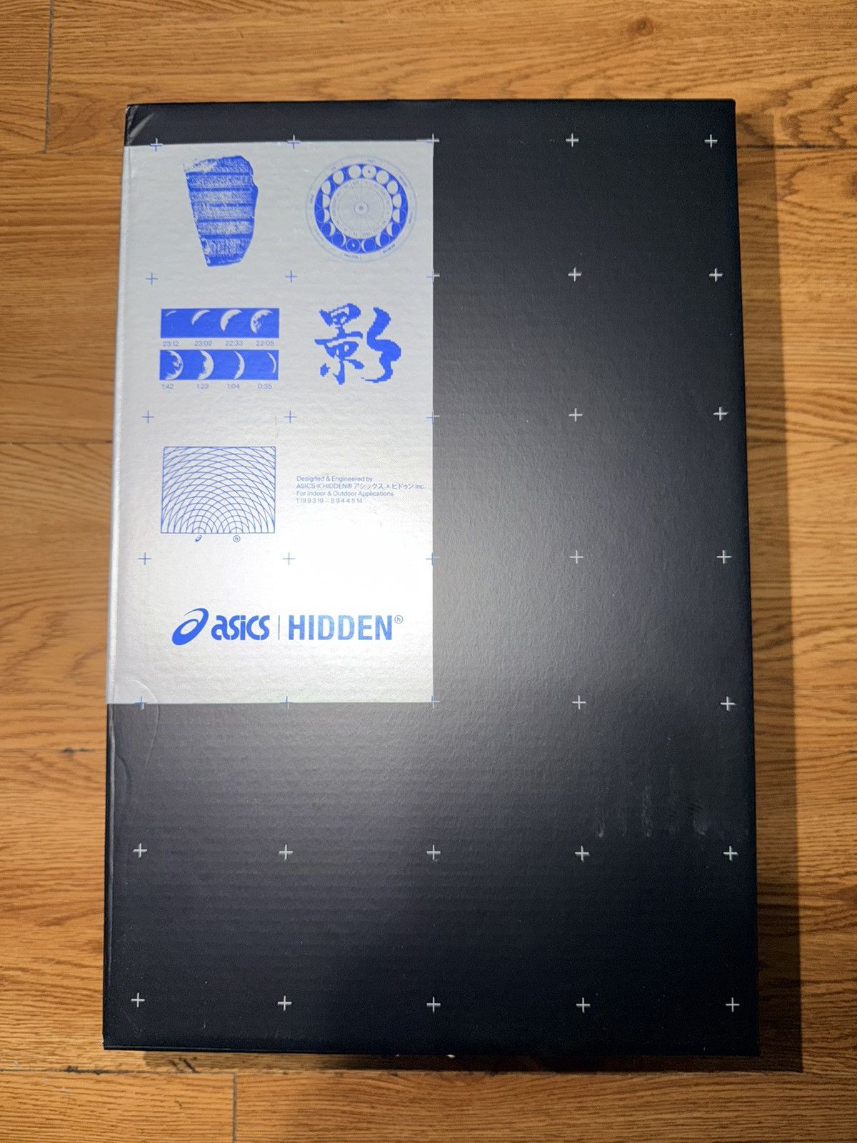Asics × HIDDEN ASICS Gel-DS Trainer 14 Hidden NY Dusk (Special Box) Sz 7 M Size US 7 / EU 40 - 9 Thumbnail