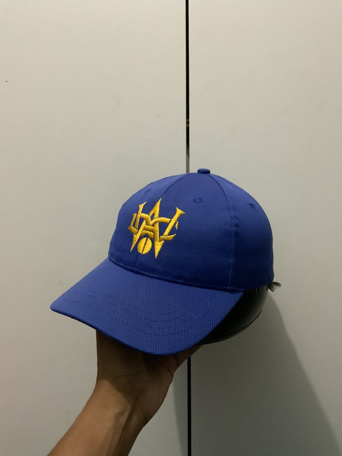 Hat Club Kookaburra Big Logo Blue Hat Size ONE SIZE - 1 Thumbnail