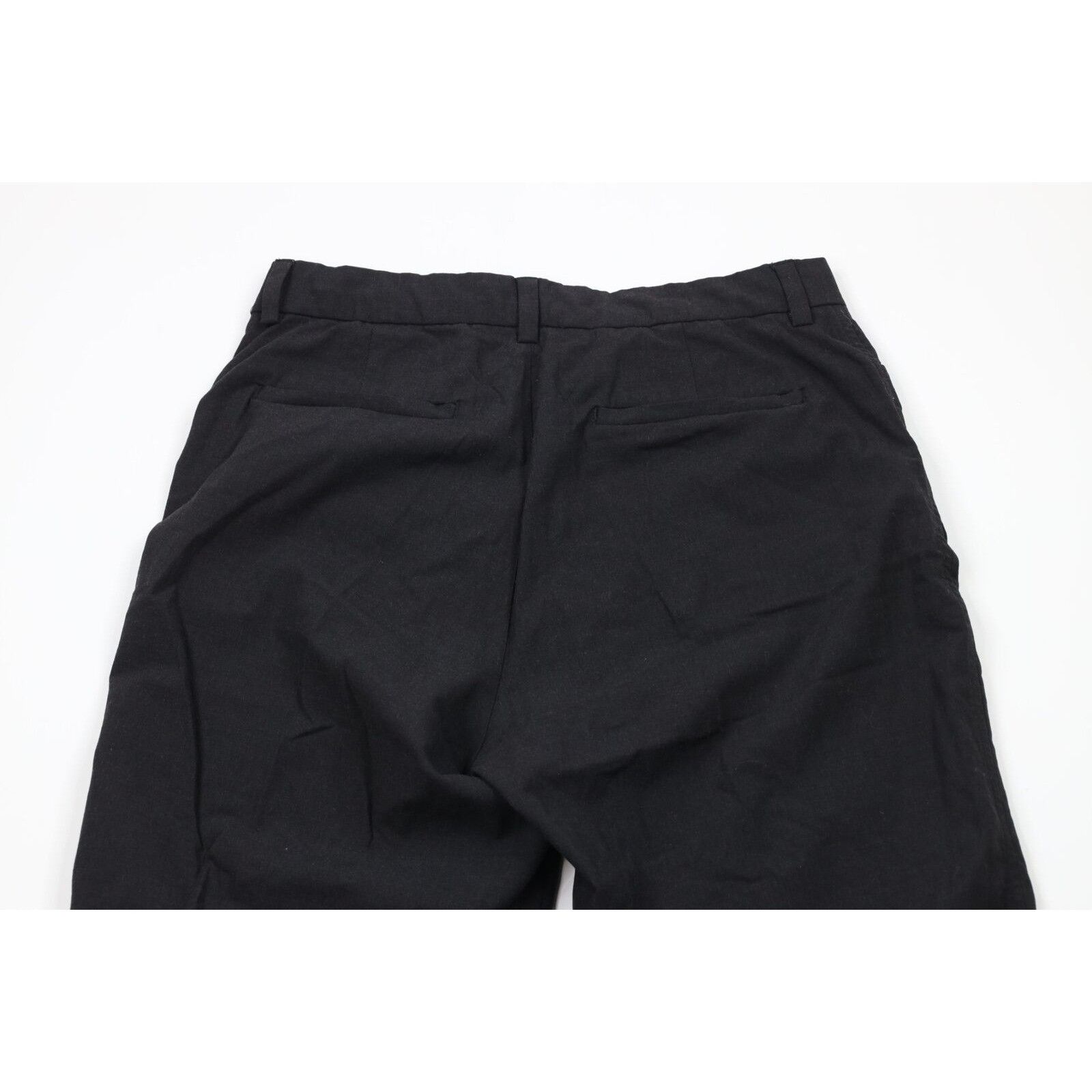 Banana Republic × Vintage Vintage Banana Republic Stretch Wool Blend Chinos Pants Size US 32 / EU 48 - 8 Thumbnail