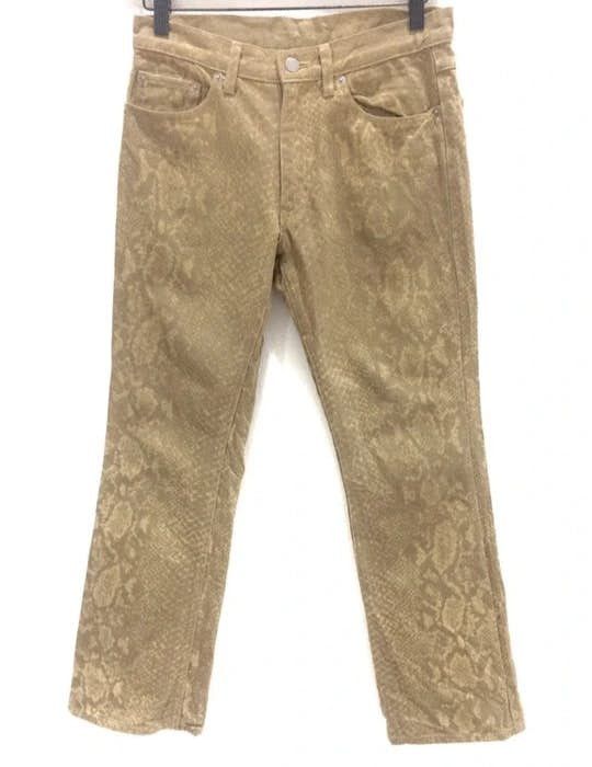 Japanese Brand × Mossimo Mossimo Overprint Snake Design Casual Pant Size US 28 / EU 44 - 1 Thumbnail