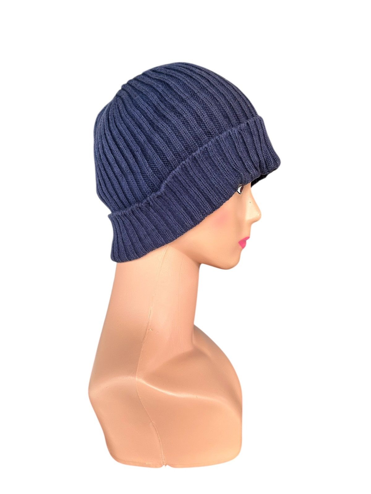 Japanese Brand × Kapital × Vintage Sunfaded HR.MARKET Japanese Brand Beanie Hats Size ONE SIZE - 5 Thumbnail
