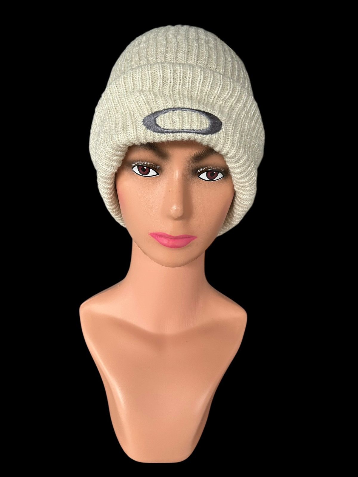Oakley Vintage Oakley Beanie Hats Size ONE SIZE - 2 Thumbnail