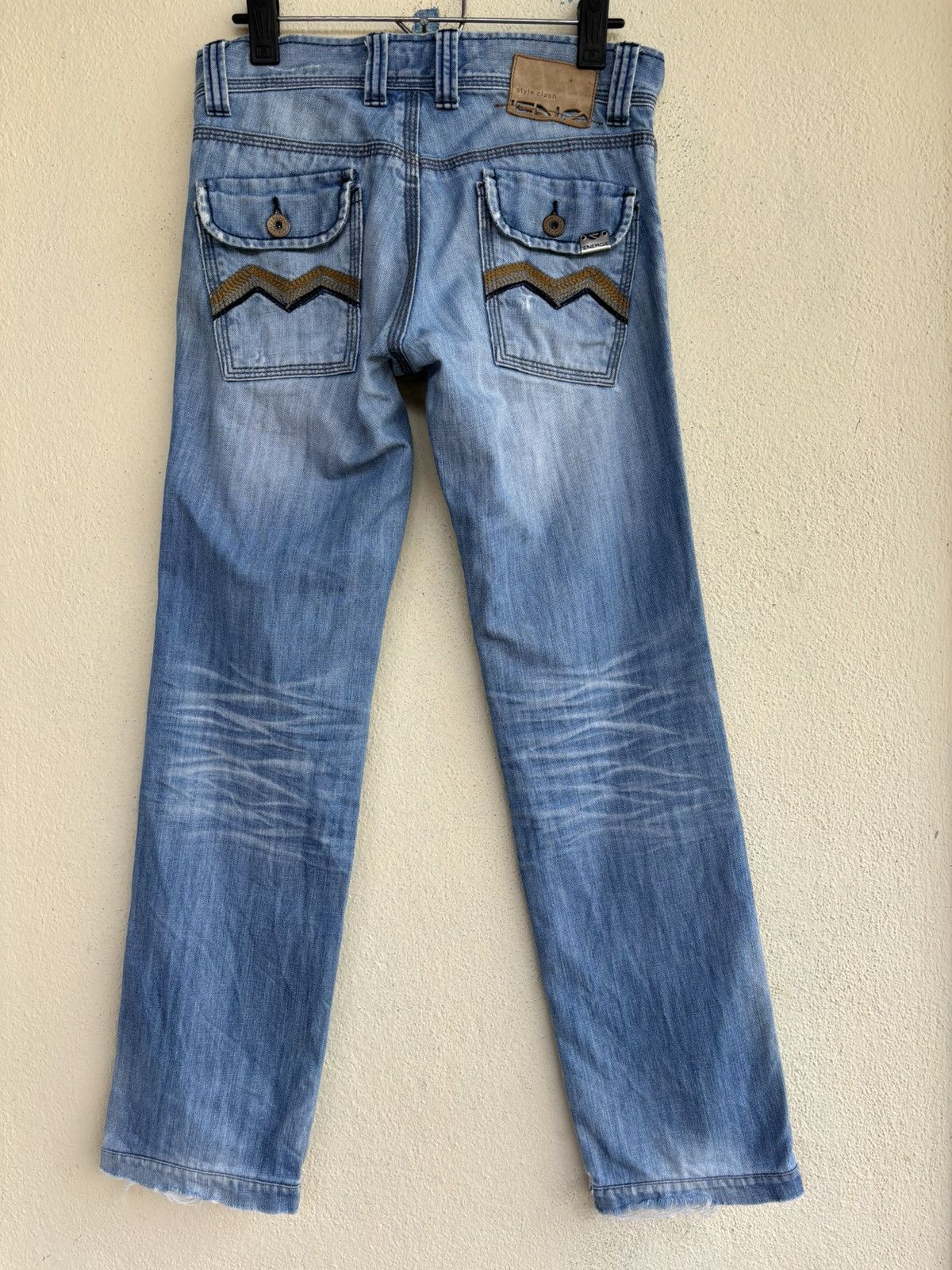 Energie Energie Connelly Jean Size US 30 / EU 46 - 2 Thumbnail