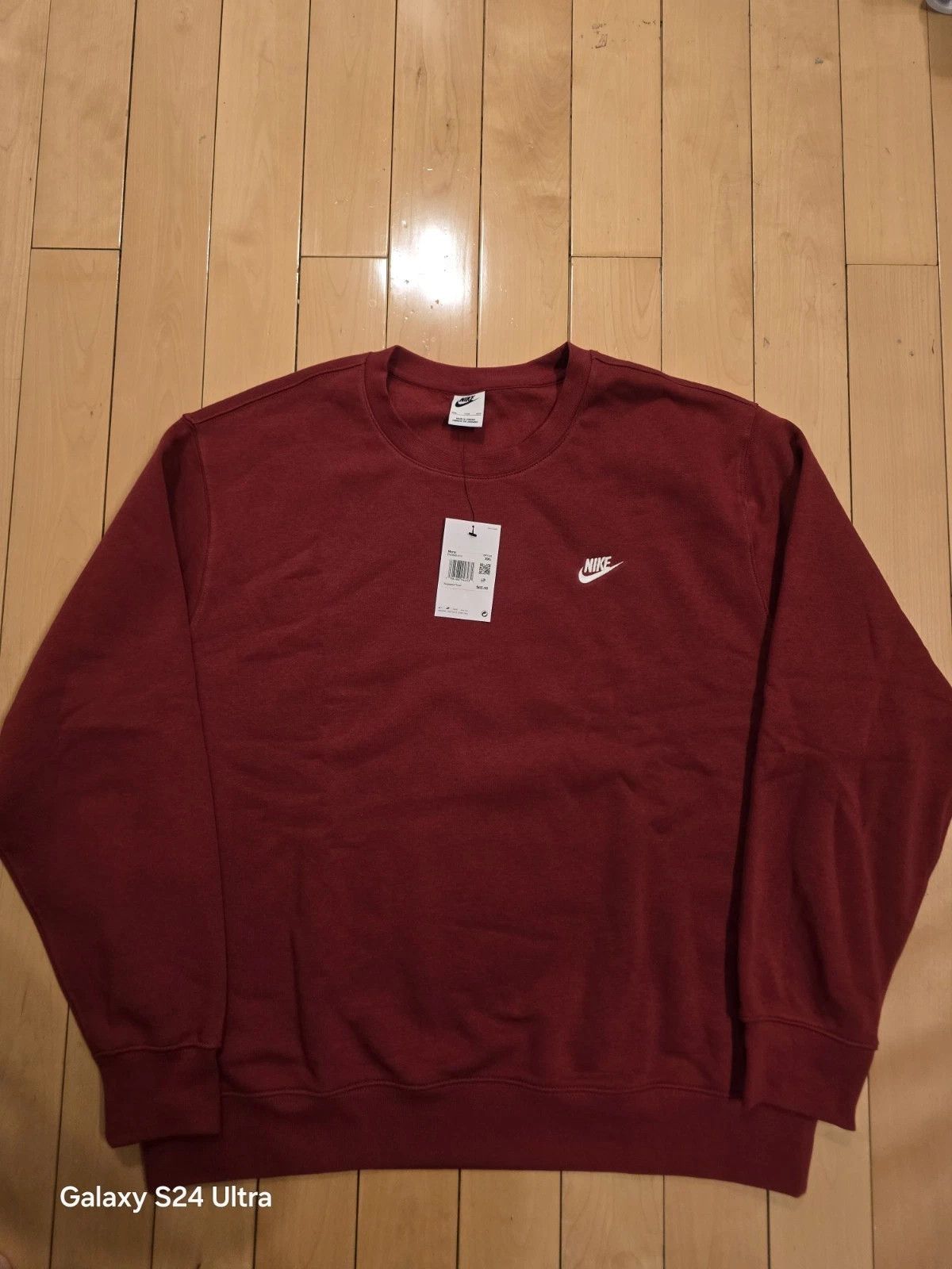 Nike Nike Crewneck Size US XXL / EU 58 / 5 - 1 Thumbnail