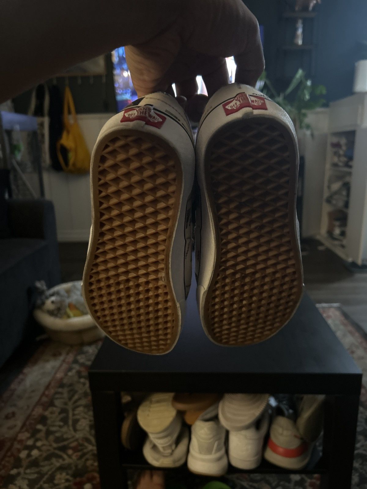 Vans Vans x A Tribe Called Quest Era – Size 9 Size US 9 / EU 42 - 6 Thumbnail