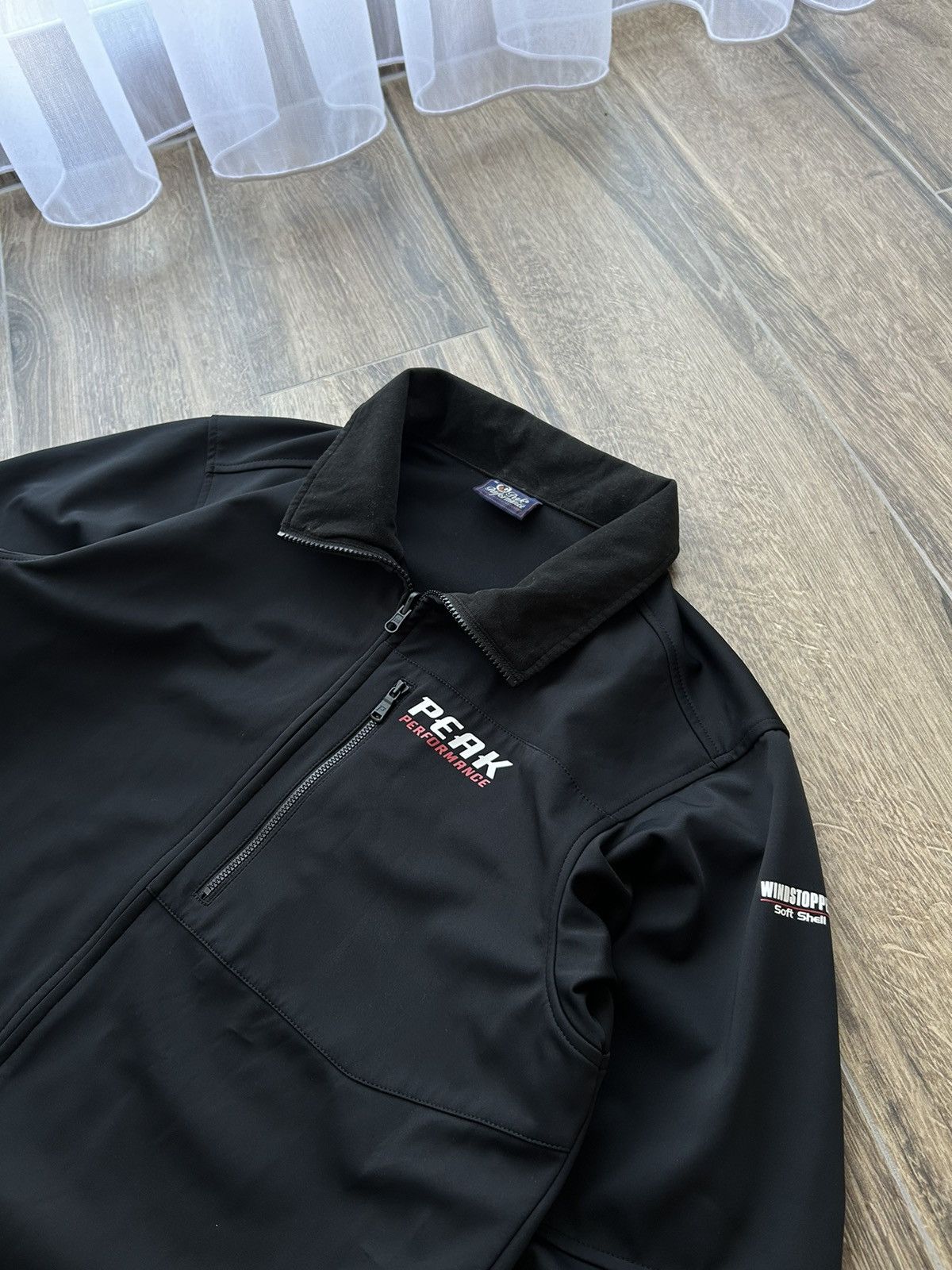 Peak Performance Peak Performance R&D windstopper soft shell mens gorp-core Size US XL / EU 56 / 4 - 3 Thumbnail