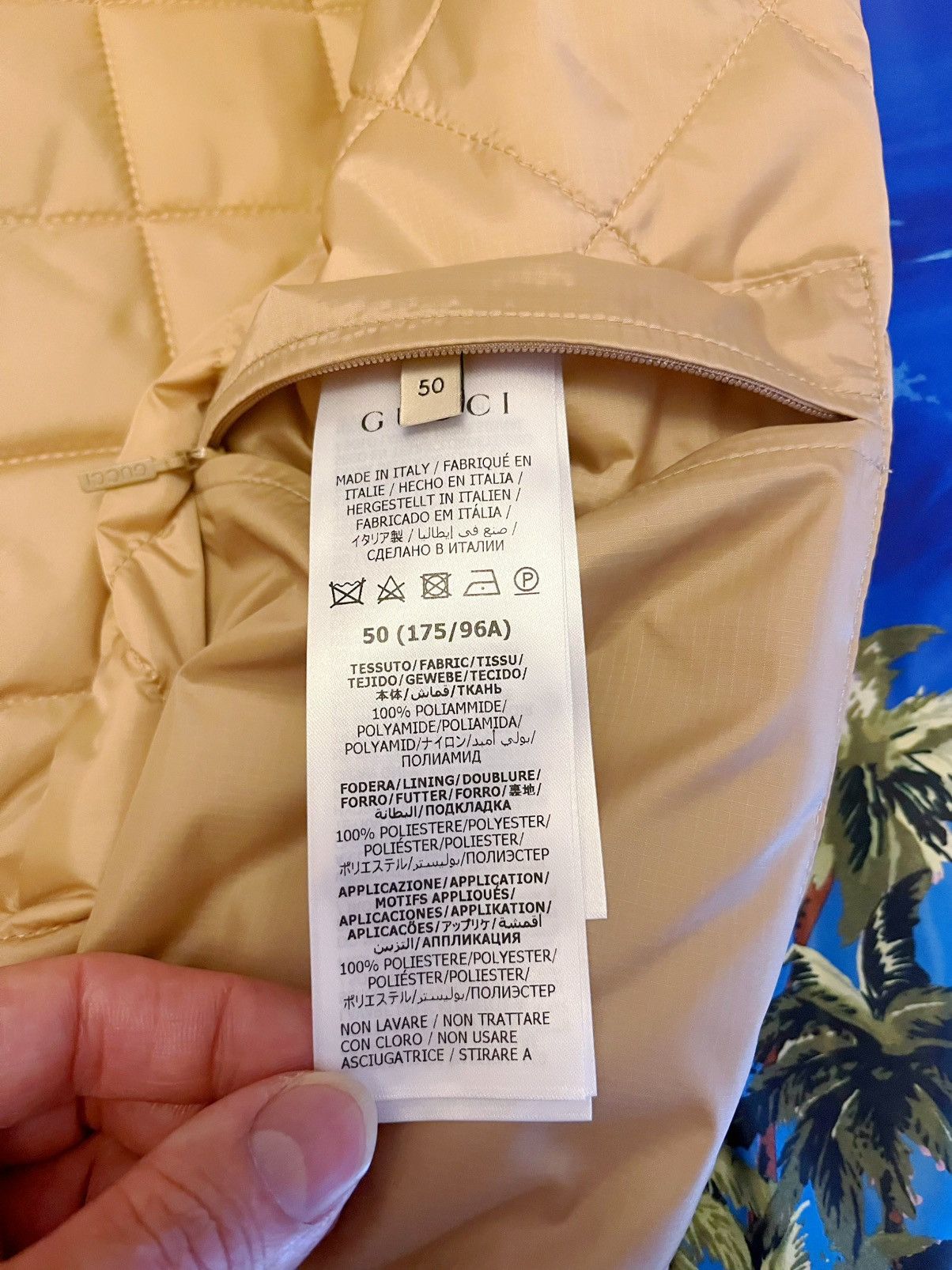 Gucci Gucci luxury coat Size US M / EU 48-50 / 2 - 7 Thumbnail