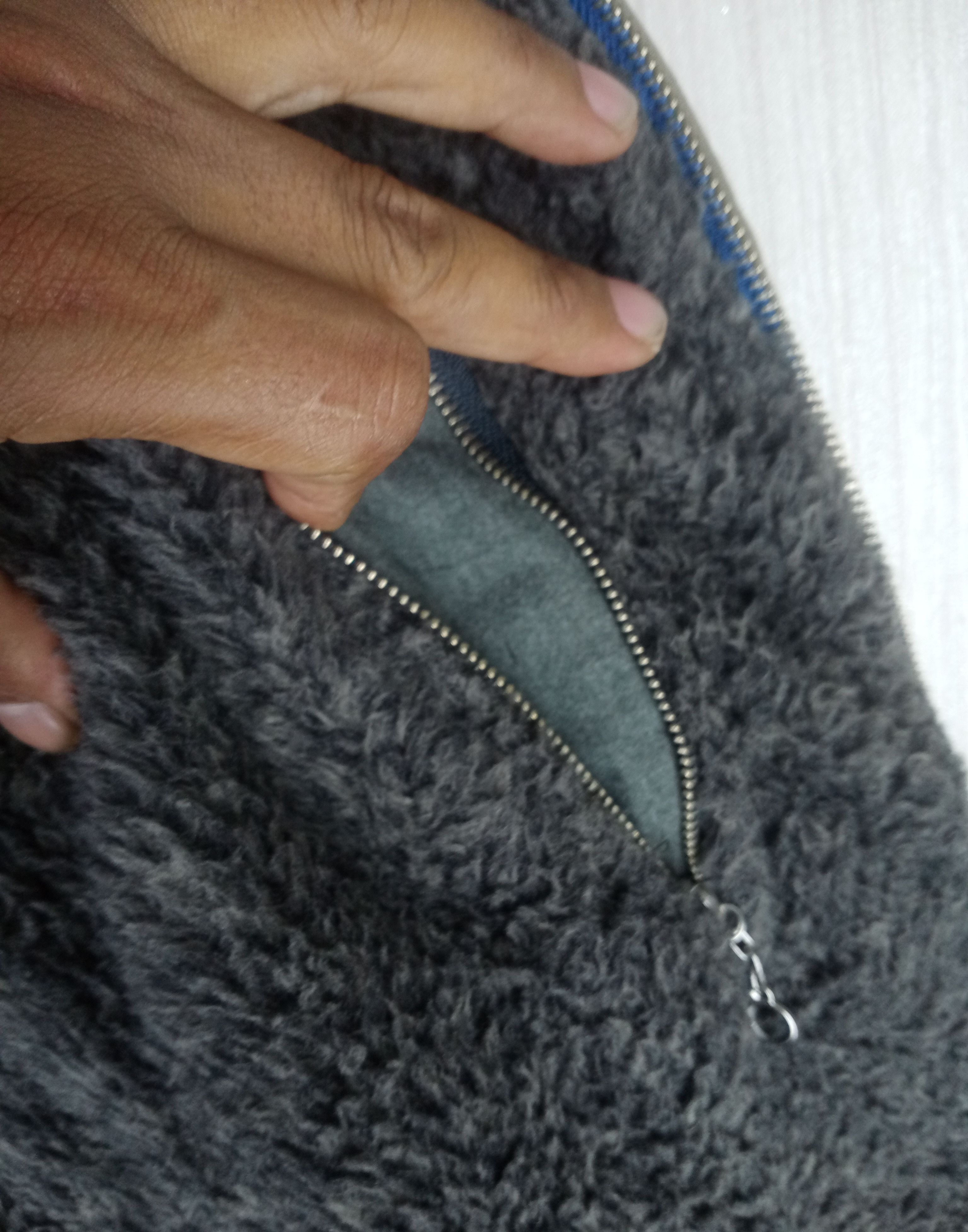 45rpm 45rpm Joubu De Nagamochi Puffer Down Sherpa Jacket Size US L / EU 52-54 / 3 - 9 Thumbnail