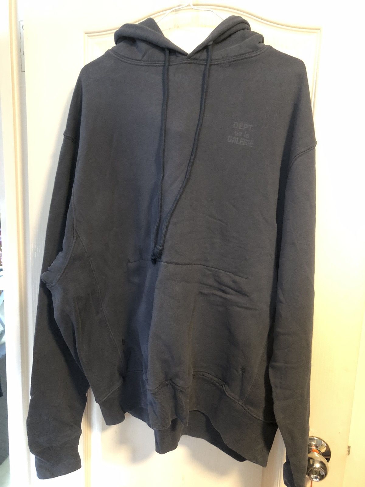 Gallery Dept. Gallery Dept ATK reversible hoodie Size US XL / EU 56 / 4 - 6 Thumbnail
