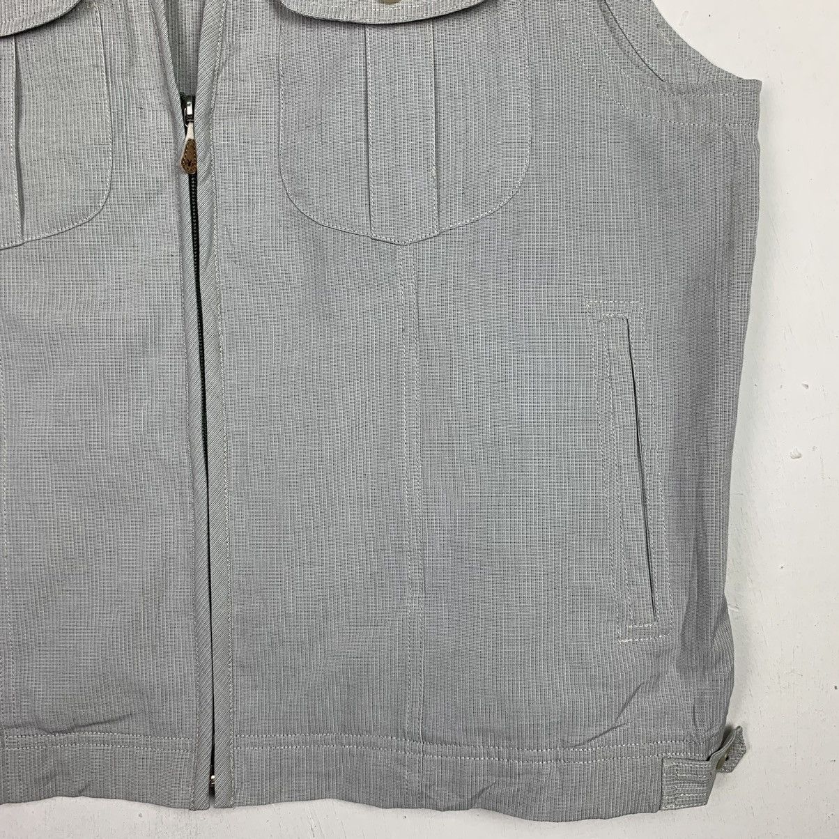 Playboy × Vintage 🔥 Vintage Playboy Vest Rare Design Size US L / EU 52-54 / 3 - 6 Thumbnail