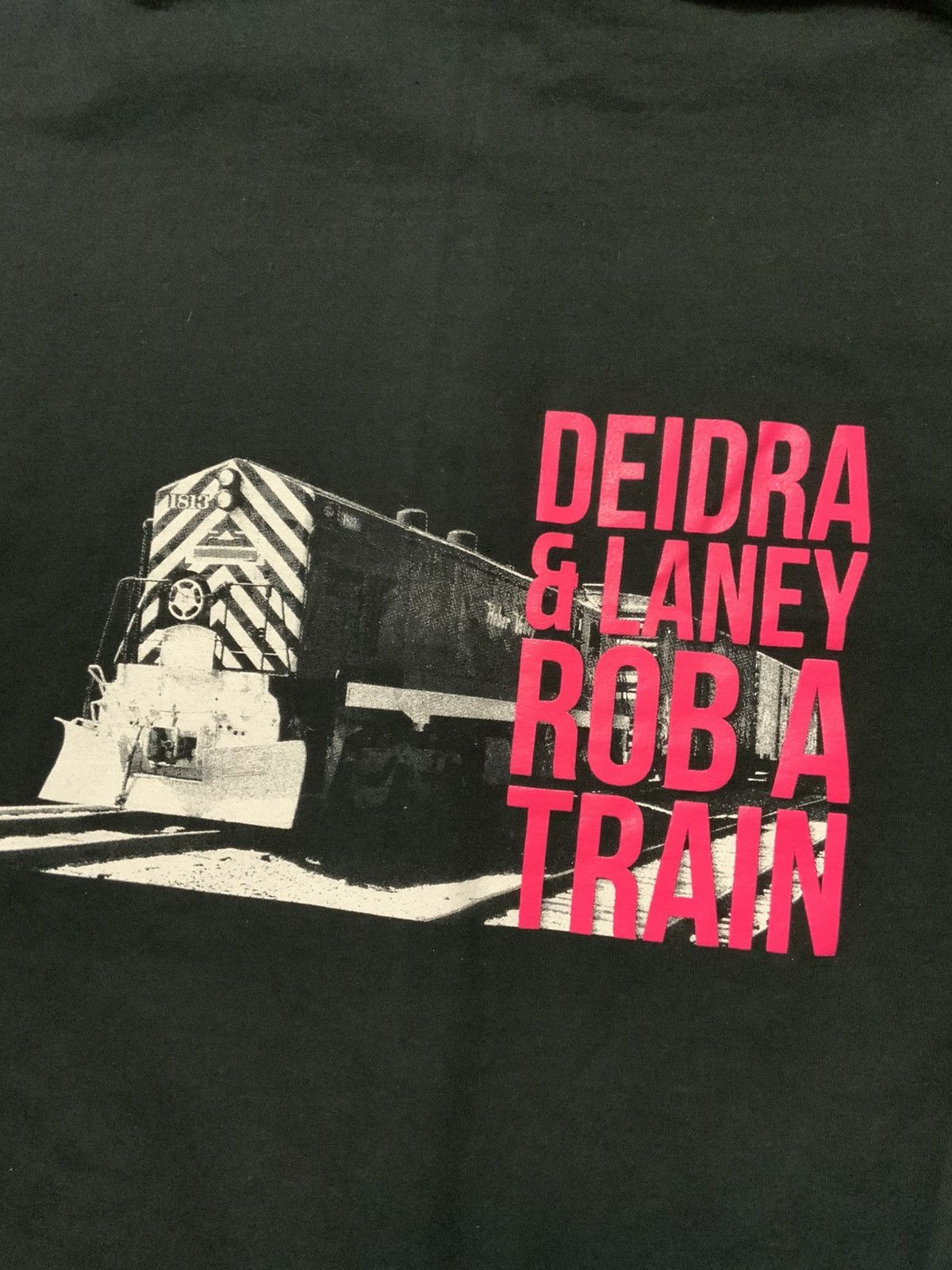 Other Deidra & Laney Rob A Train Netflix Film Movie Zip Hoodie Size US M / EU 48-50 / 2 - 1 Thumbnail