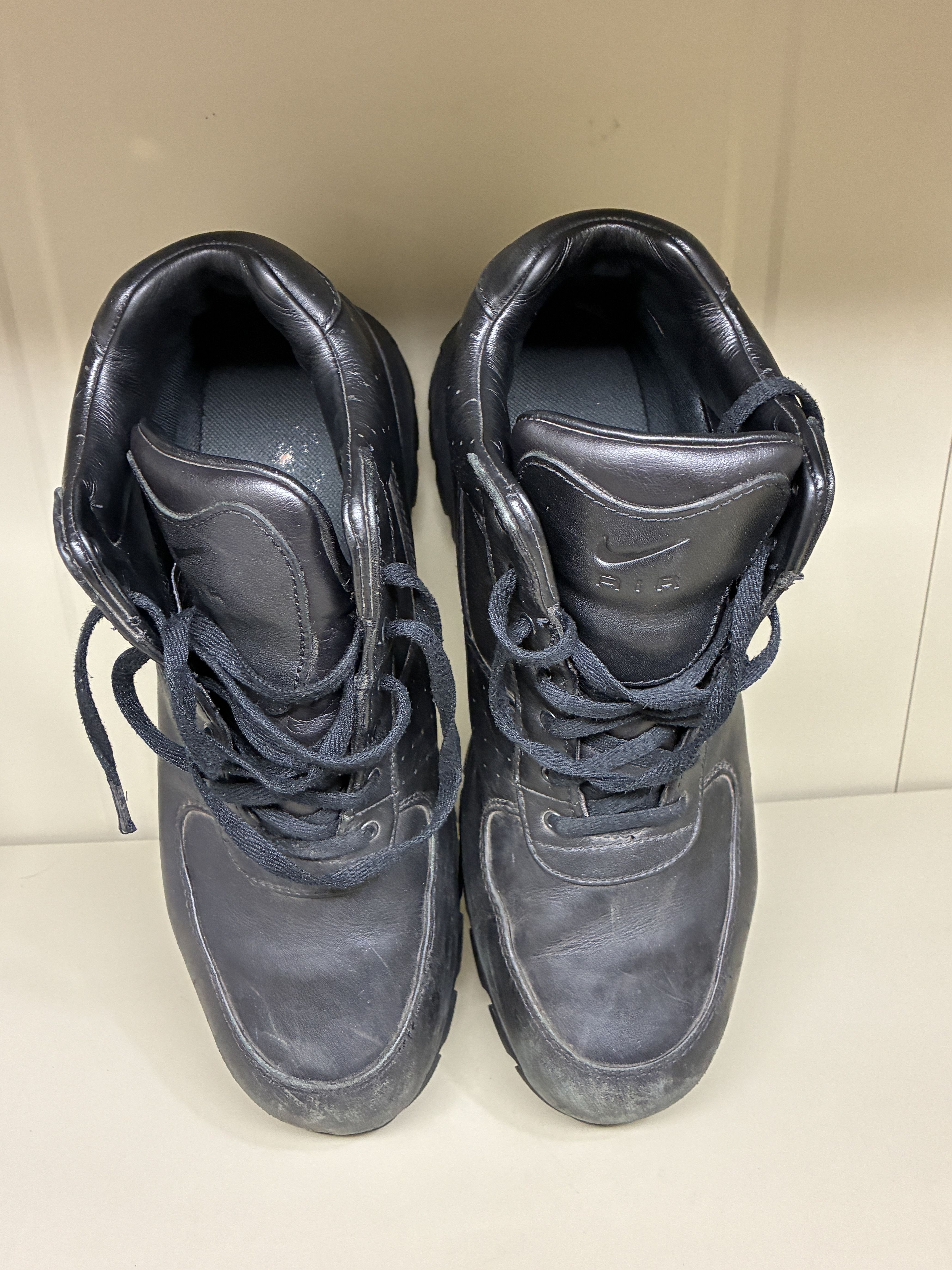 Nike Nike Air Max Goadome ACG Black Boots Size 14 Size US 14 / EU 47 - 5 Thumbnail