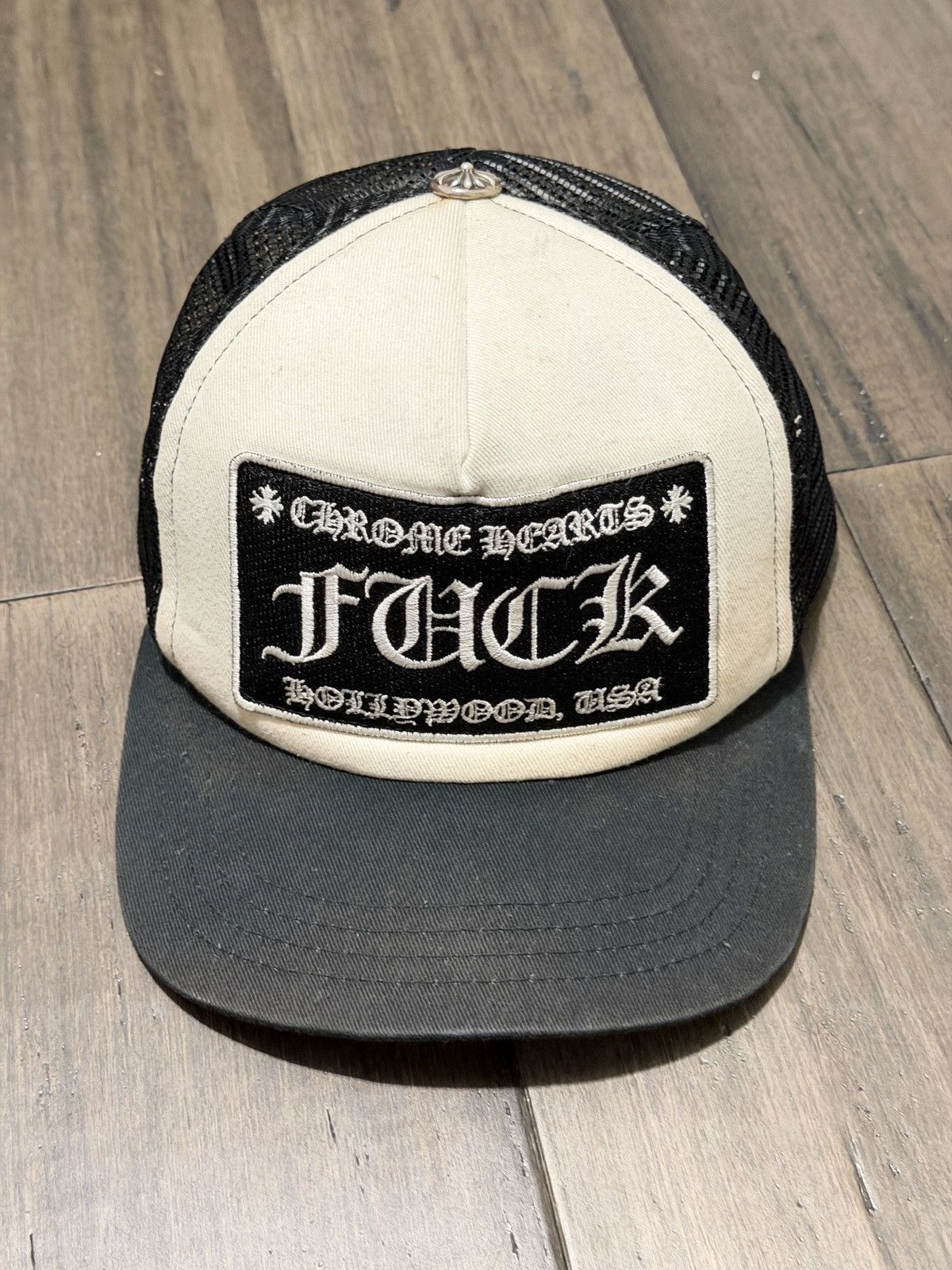 Chrome Hearts Chrome Hearts Trucker Size ONE SIZE - 1 Thumbnail