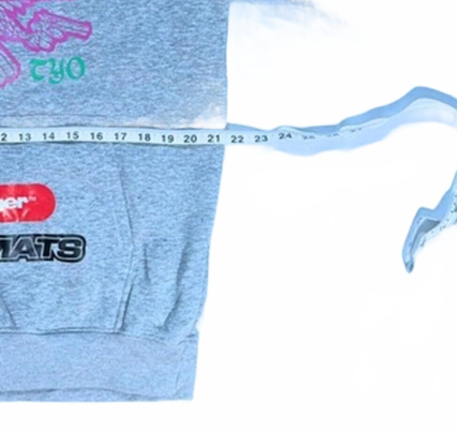 Swagger Diplomats x Swagger Collab Gray Hoodie Size US M / EU 48-50 / 2 - 7 Thumbnail