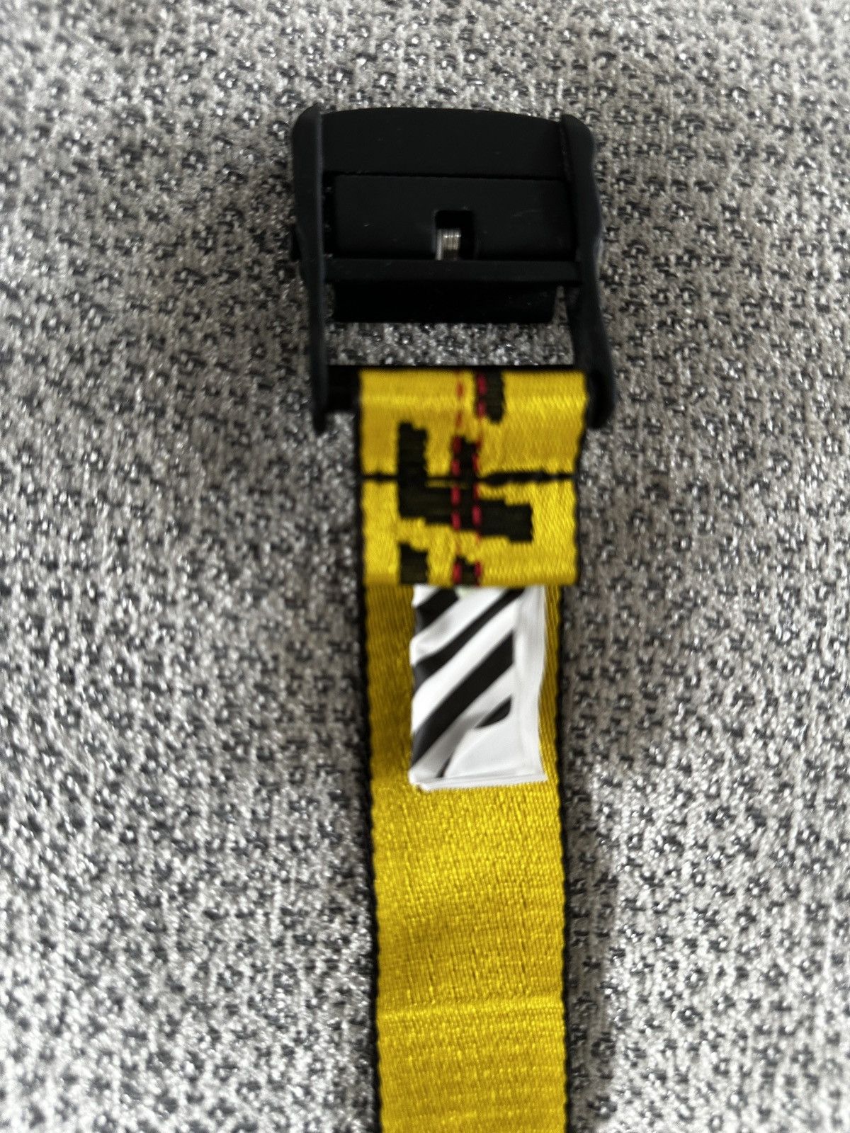 Off-White Off-White Belt Size ONE SIZE - 2 Thumbnail