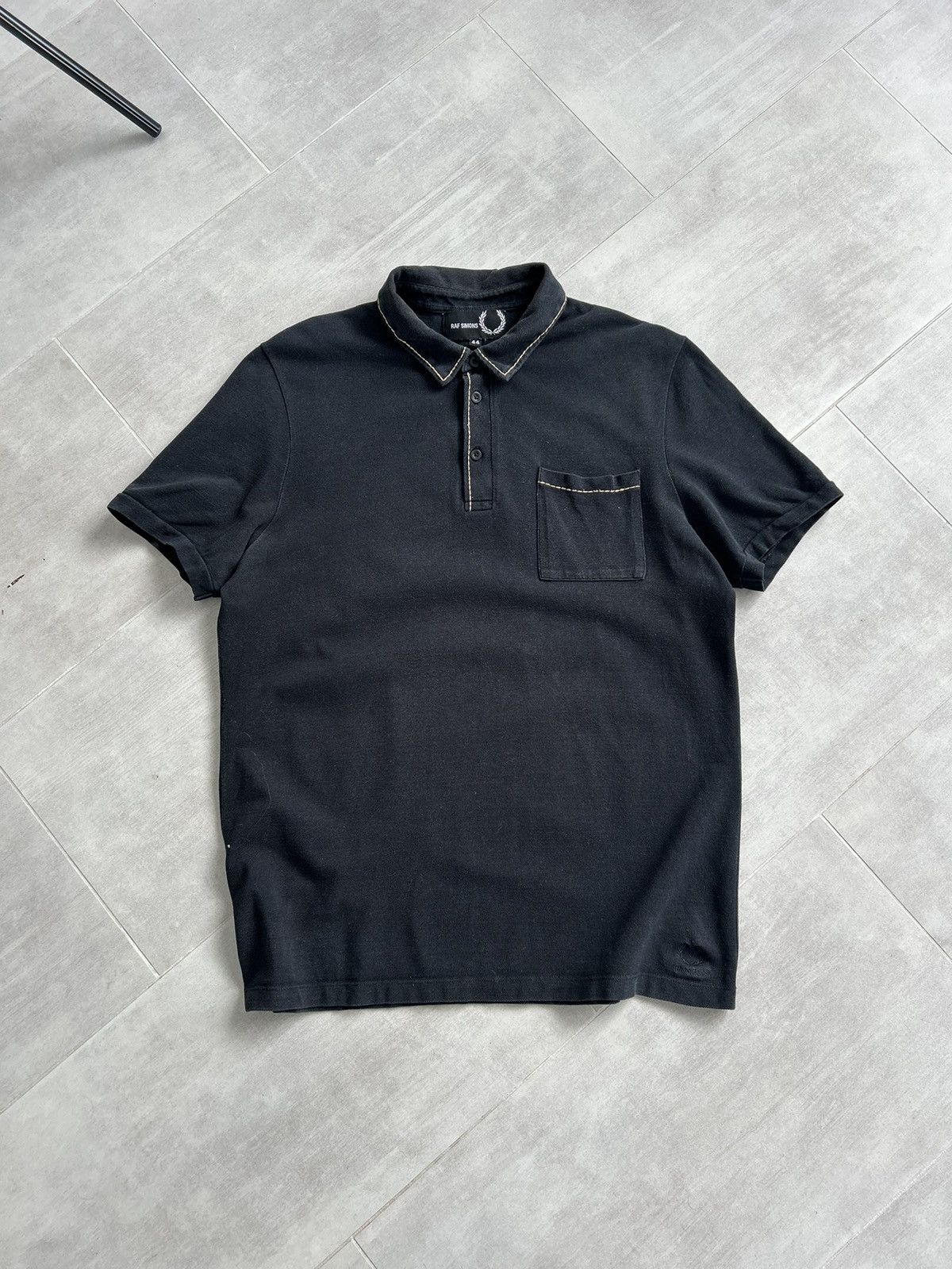 Fred Perry × Raf Simons Raf Simons x Fred Perry Polo Shirt Men’s Size 44 Size US S / EU 44-46 / 1 - 5 Thumbnail