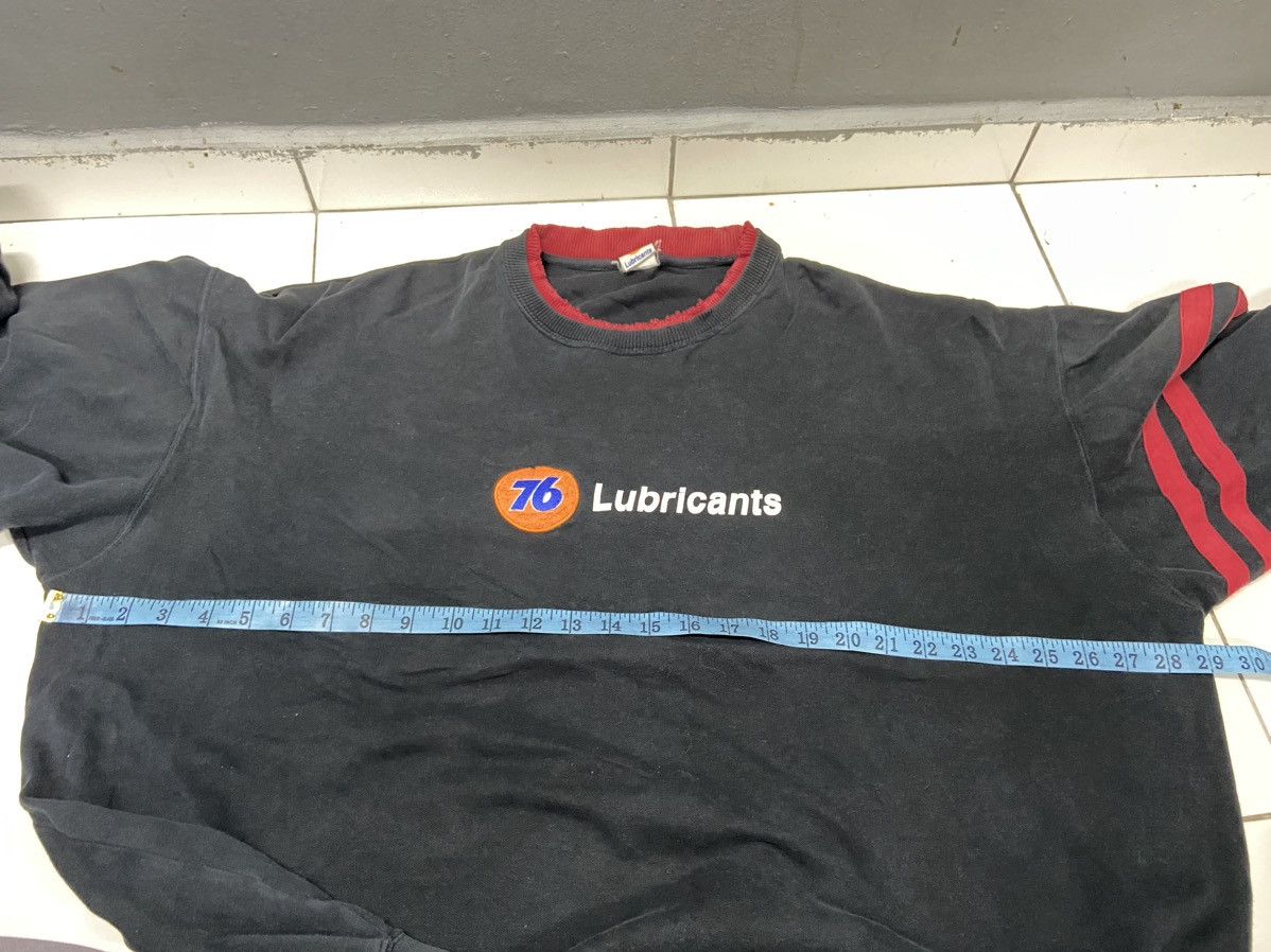 Japanese Brand 76 LUBRICANT GET THE SPIRIT SWEATSHIRT Size US XXL / EU 58 / 5 - 13 Thumbnail