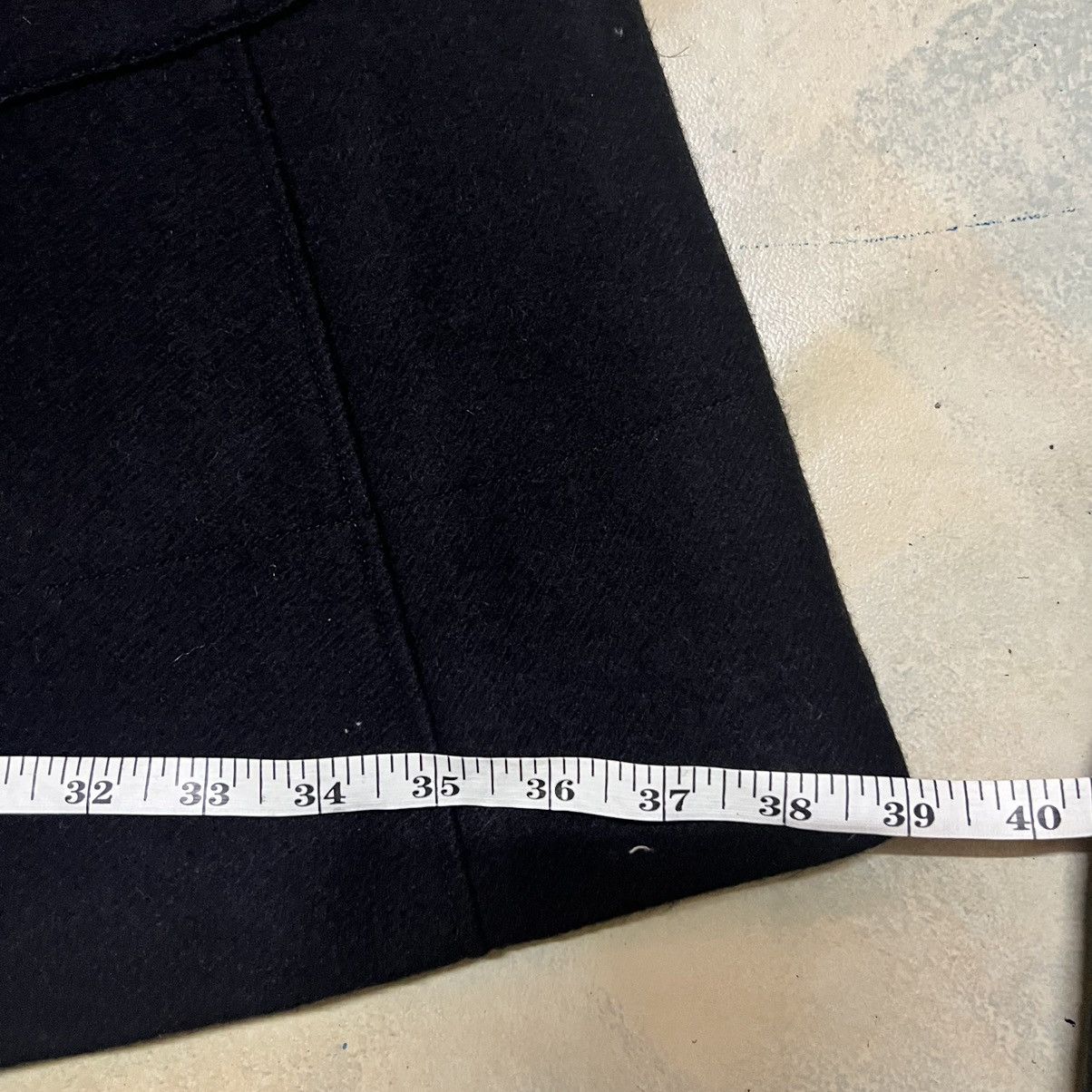 Burberry Burberry Long Coat Avant Garde Style Size US L / EU 52-54 / 3 - 13 Thumbnail