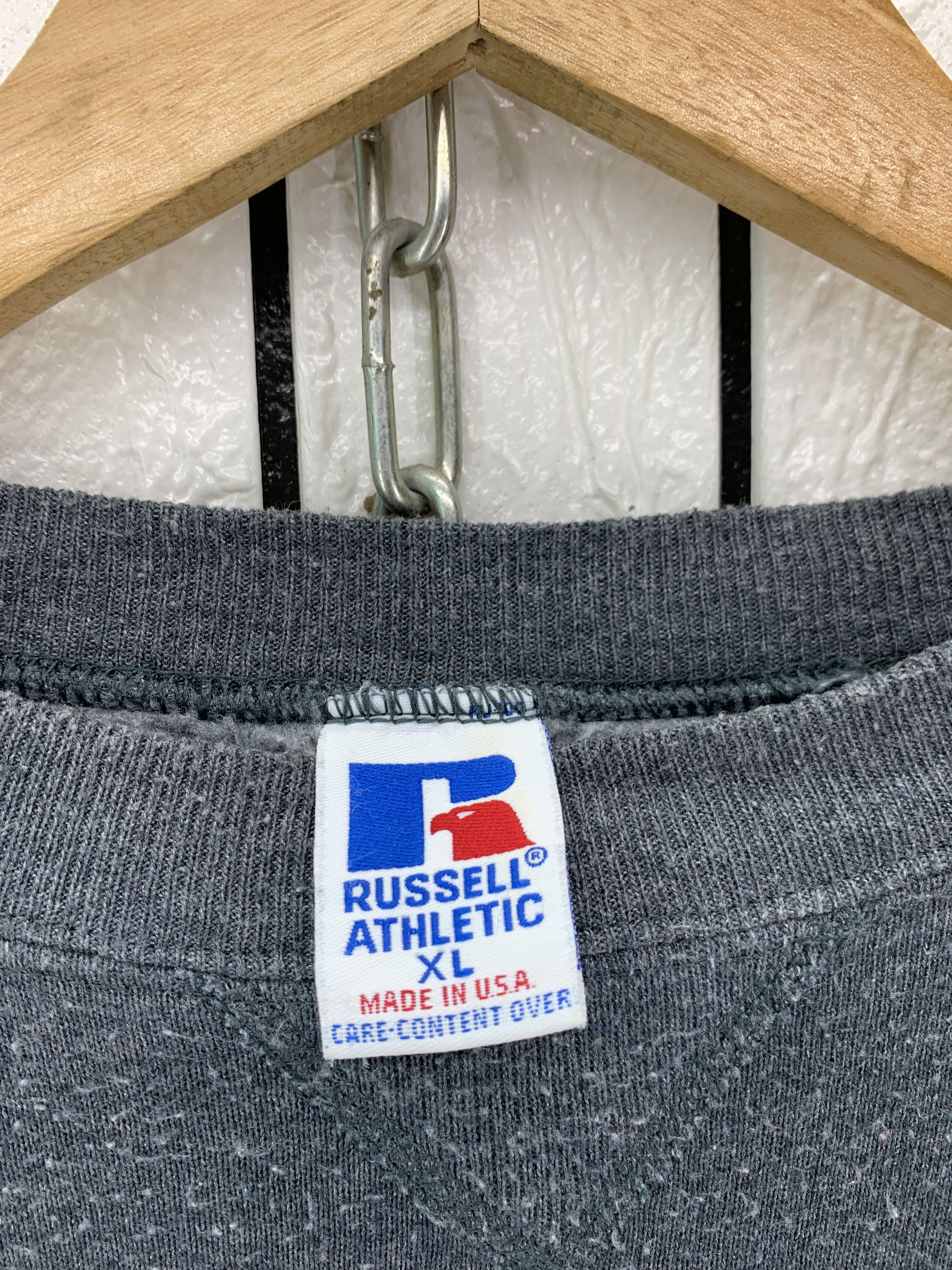 Russell Athletic Vintage Russell Atletic Sweatshirt Size US L / EU 52-54 / 3 - 5 Thumbnail