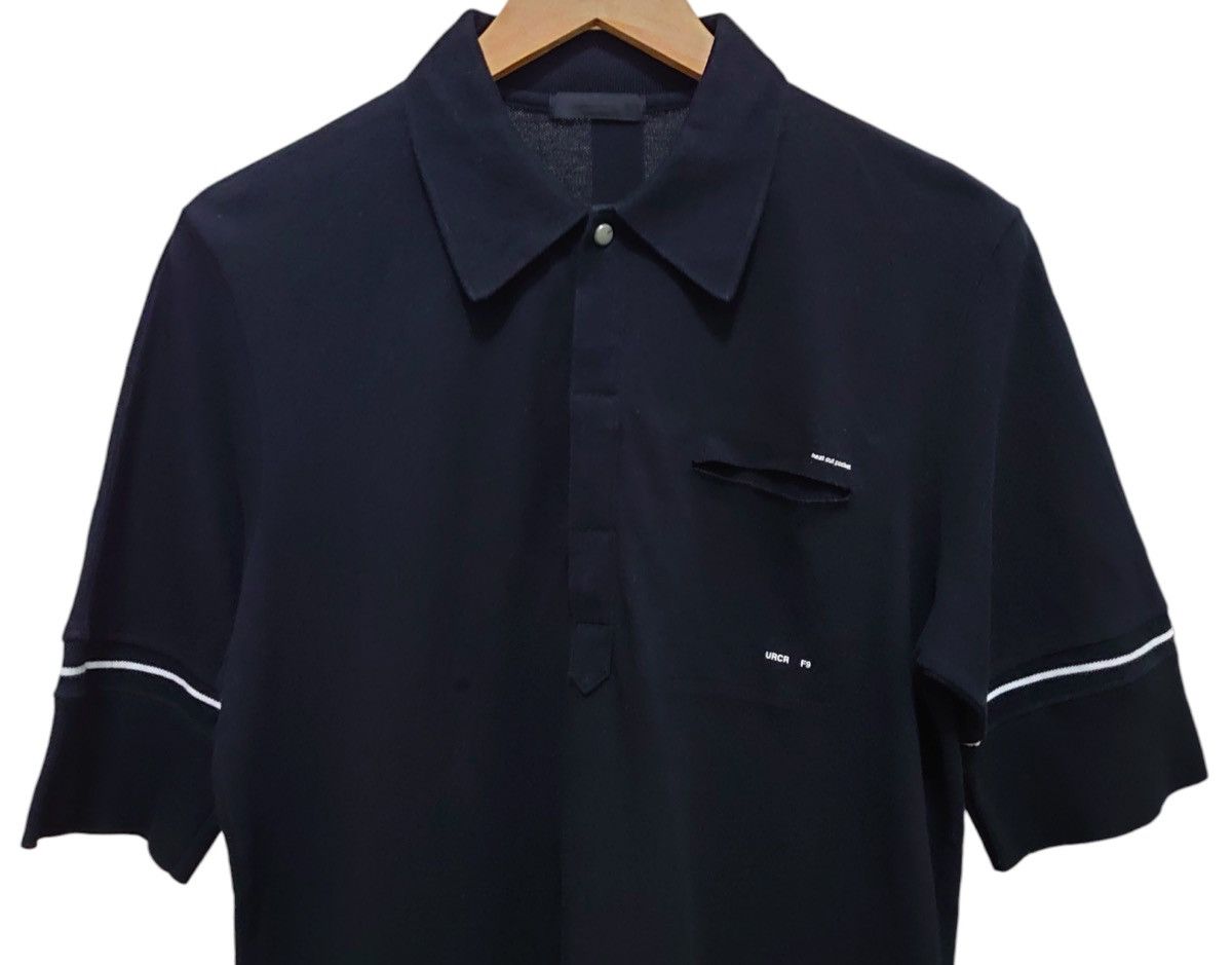 Undercover Undercover F9 Less but Better Uncut Pocket Polo Tee Size US L / EU 52-54 / 3 - 2 Thumbnail