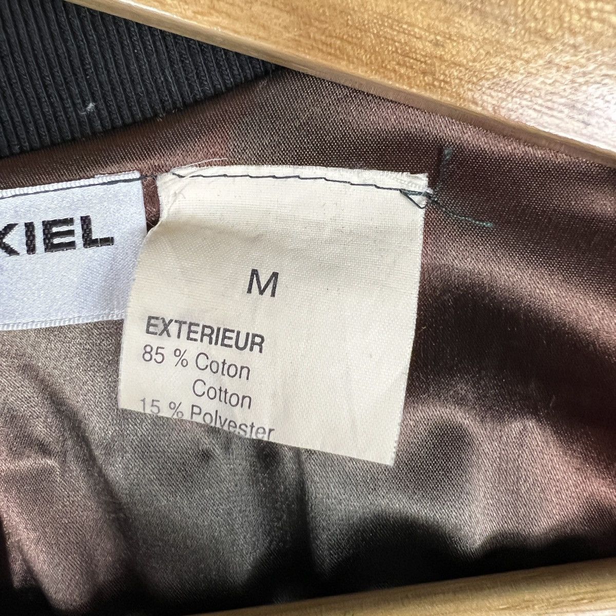 Sonia Rykiel 🔥 Sonia Rykiel Velvet Jacket Made In France Size M Size M / US 6-8 / IT 42-44 - 11 Thumbnail