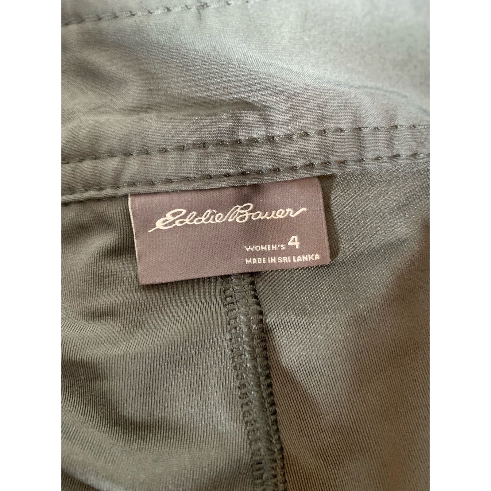 Eddie Bauer Eddie Bauer skort size 4 Gray Size 27" / US 4 / IT 40 - 2 Thumbnail