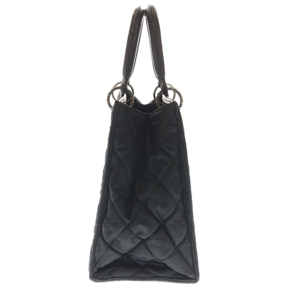 Chrome Hearts CHROME HEARTS Quilted Nylon Tote Bag Size ONE SIZE - 3 Thumbnail