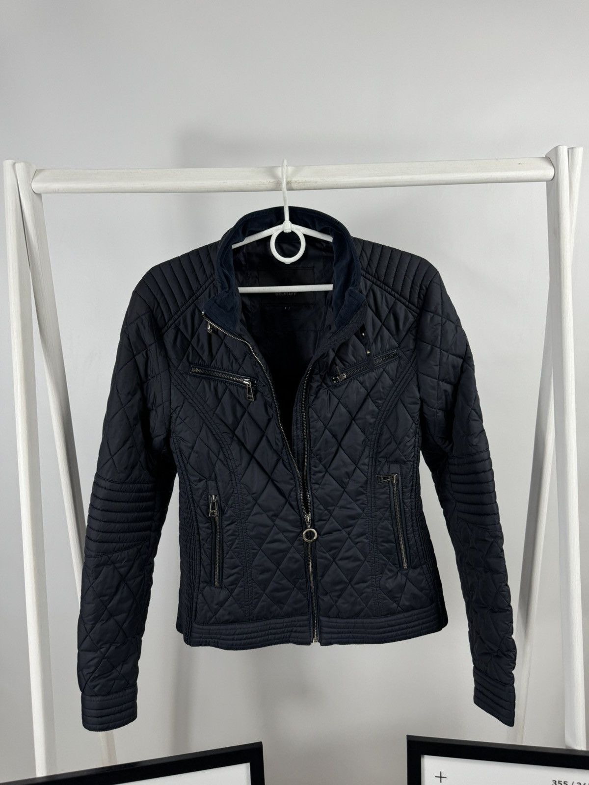 Belstaff Vintage Belstaff Jacket Size L / US 10 / IT 46 - 9 Thumbnail