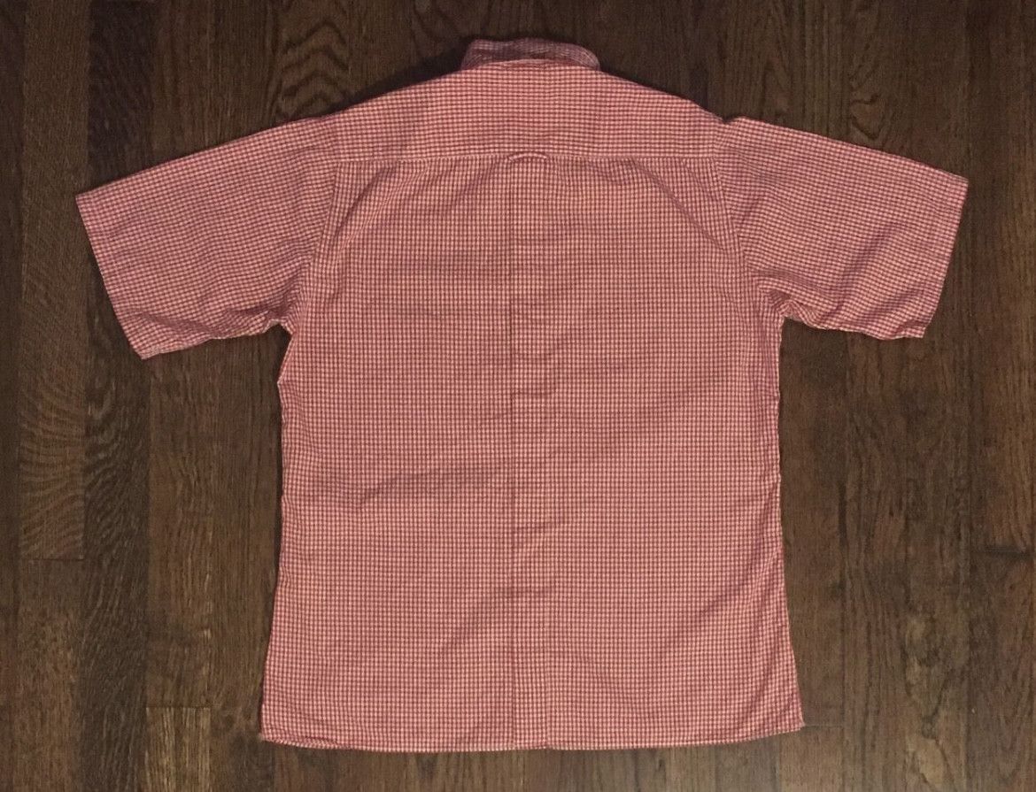 Bape Bape logo button up shirt Size US XS / EU 42 / 0 - 2 Thumbnail