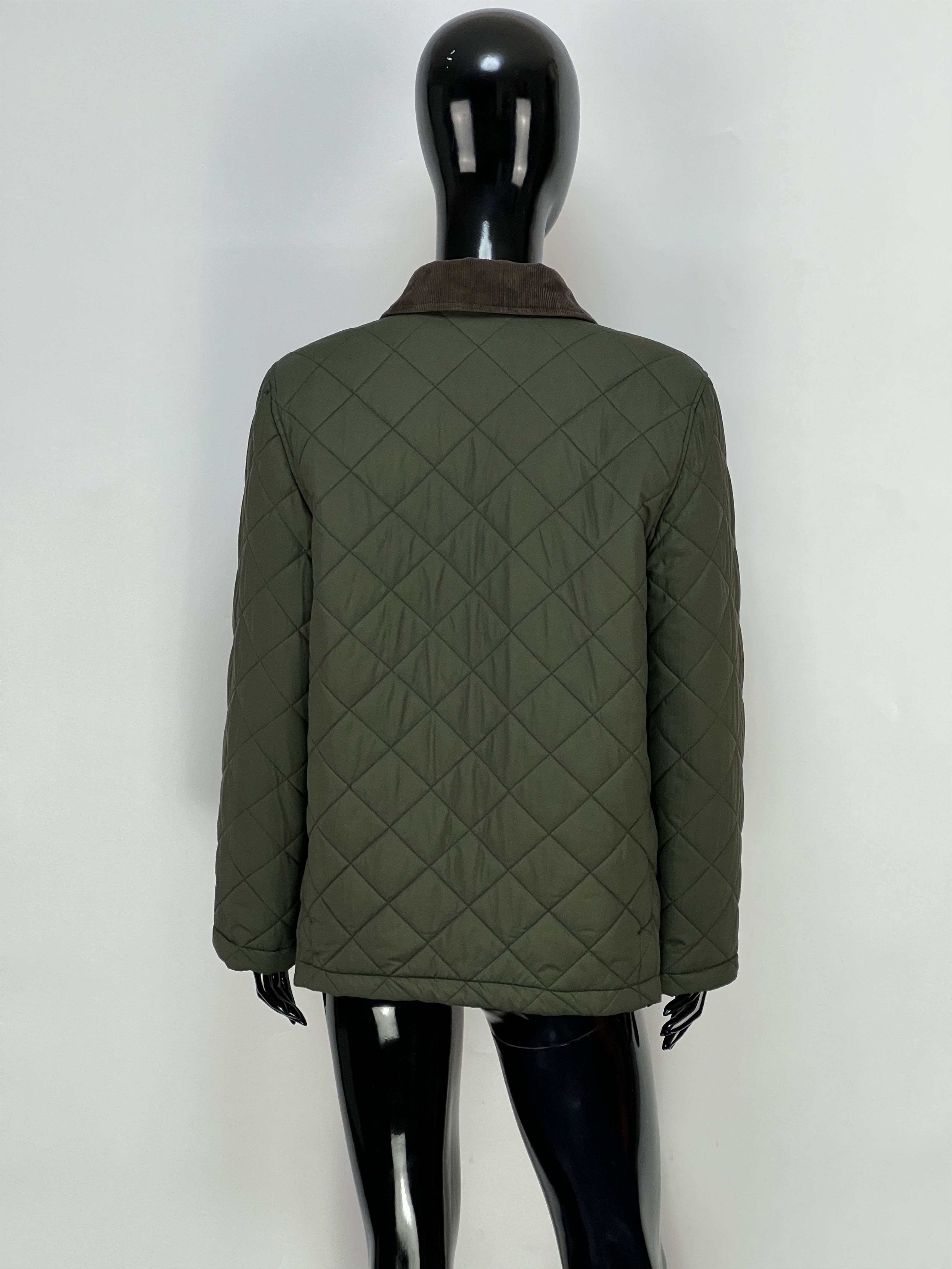 Polo Ralph Lauren Polo Ralph Lauren Quilted Jacket Size L(14-16) Size M / US 6-8 / IT 42-44 - 4 Thumbnail