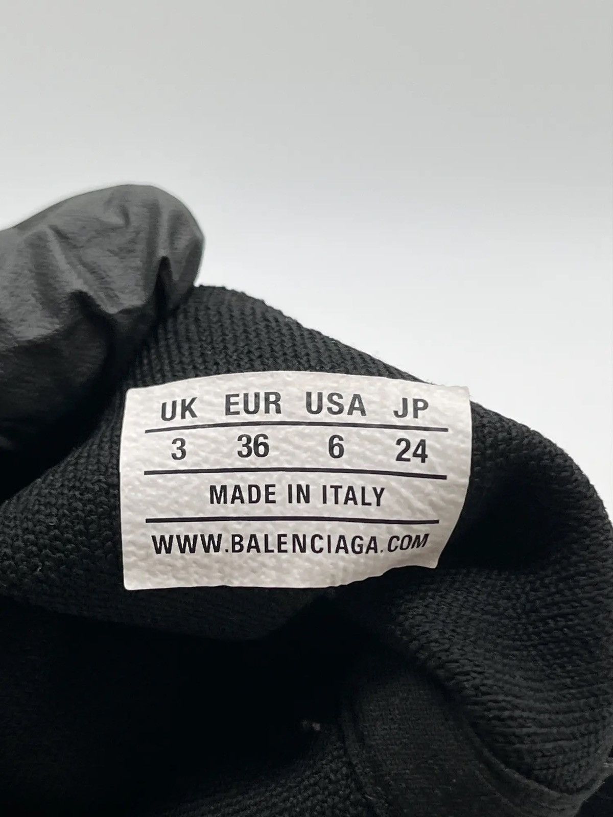 Balenciaga Balenciaga Vibram Five Finger Boots Size US 6 / IT 36 - 6 Thumbnail
