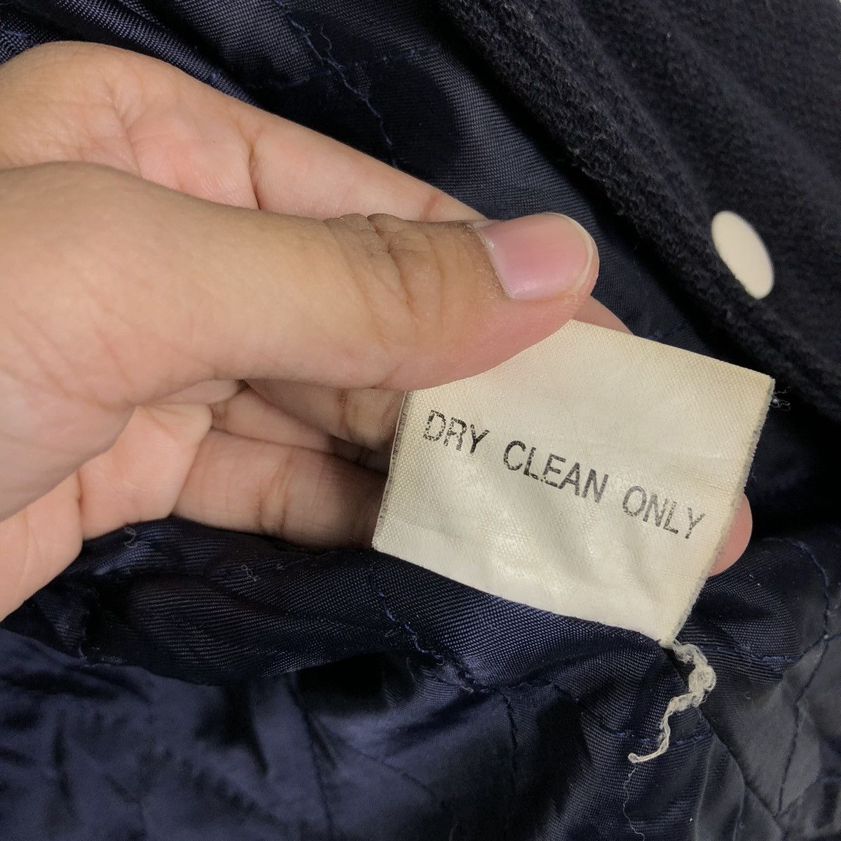 Toyo Enterprises 🔥80’s Vintage Varsity Jacket Burden Toyo Enterprise Size US L / EU 52-54 / 3 - 15 Thumbnail