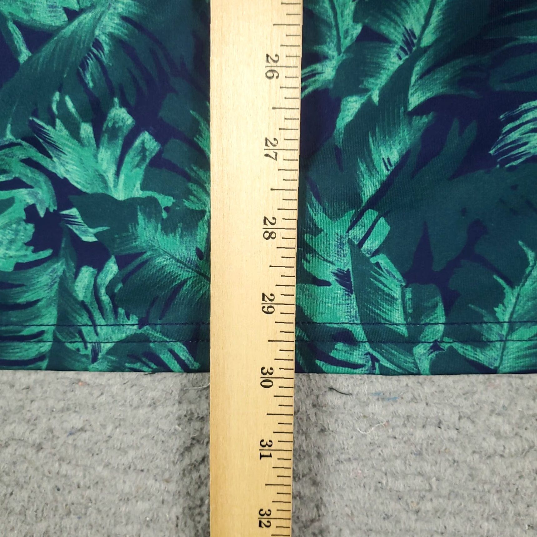 Bonobos Bonobos Polo Shirt Mens Size Medium Blue Green Floral Short Sleeve Collared Cotton Blend Casual Polo Shirt Mens M Blue Green Size US M / EU 48-50 / 2 - 4 Thumbnail