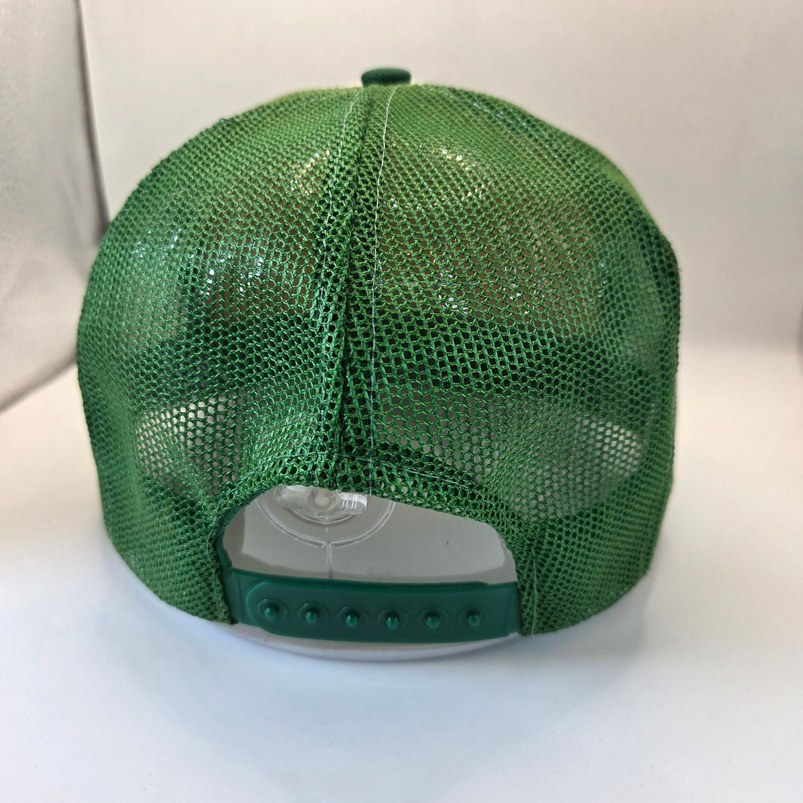 John Deere John Deere Farm Toys Trucker Hat Vintage Texas Tops Size ONE SIZE - 3 Thumbnail
