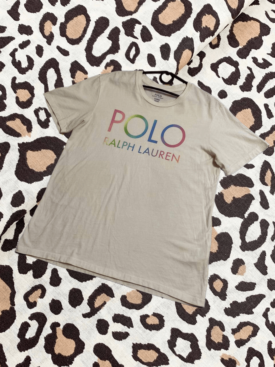 Polo Ralph Lauren Polo Ralph Lauren T-Shirt Big Logo Size US M / EU 48-50 / 2 - 1 Thumbnail